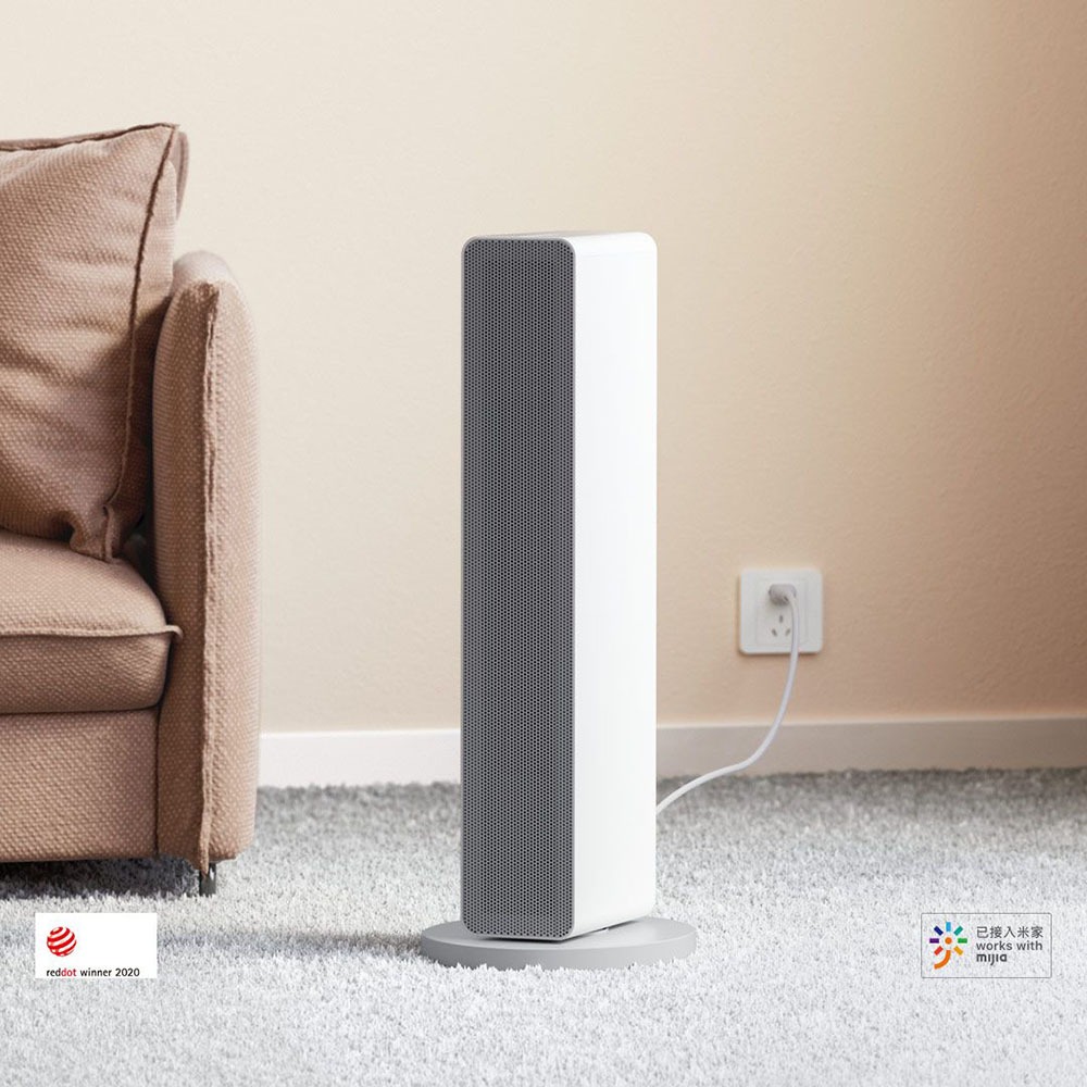 фото Тепловентилятор xiaomi smartmi fan heater