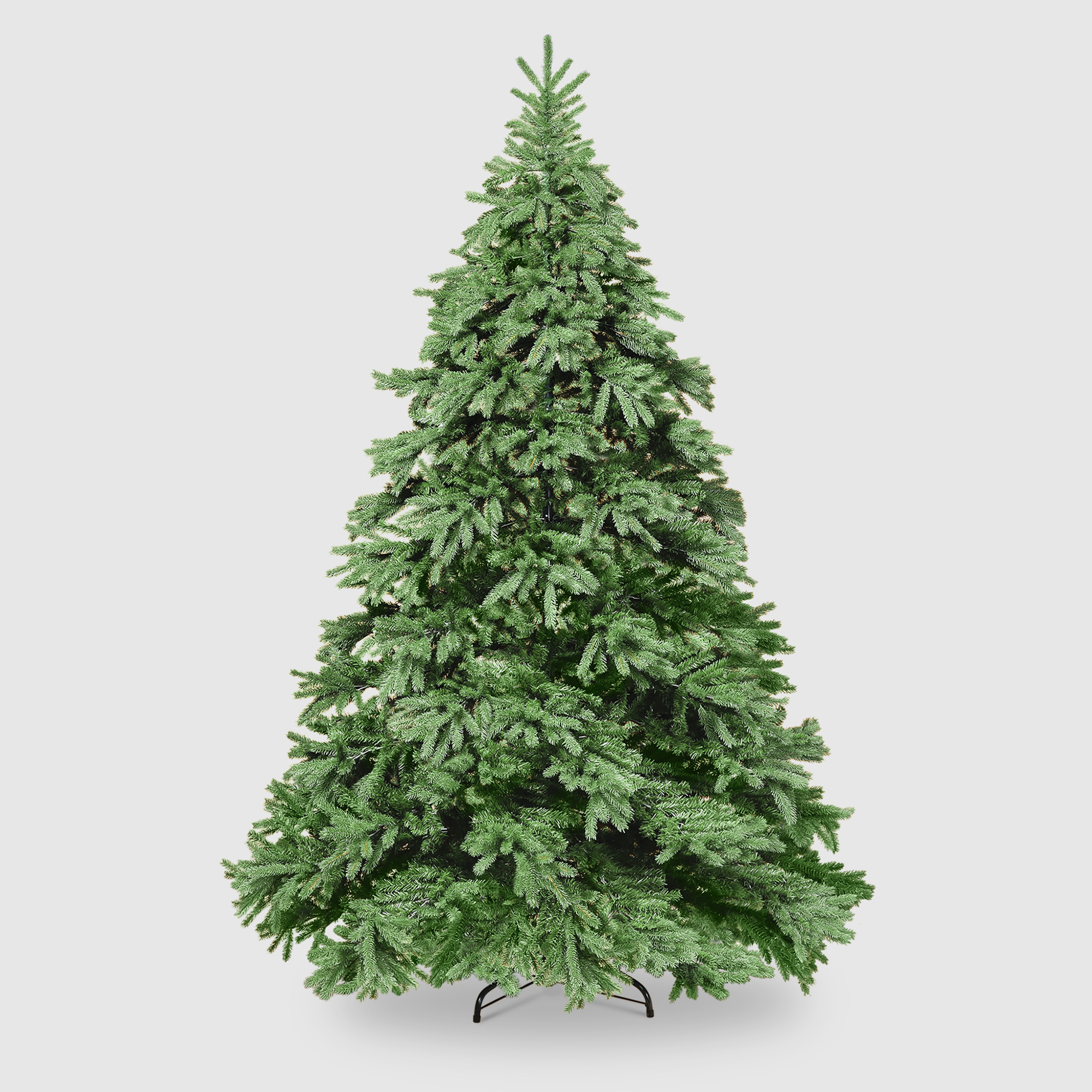 Ель National Tree Jersey Fraser Fir 270 см, цвет зеленый
