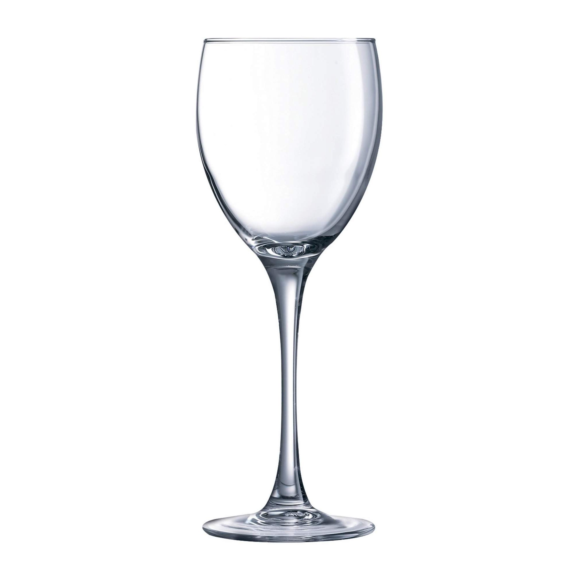 Набор бокалов для вина Luminarc Эталон 250 мл 2 шт набор бокалов для вина luminarc эталон лилак 6 шт 250 мл стекло
