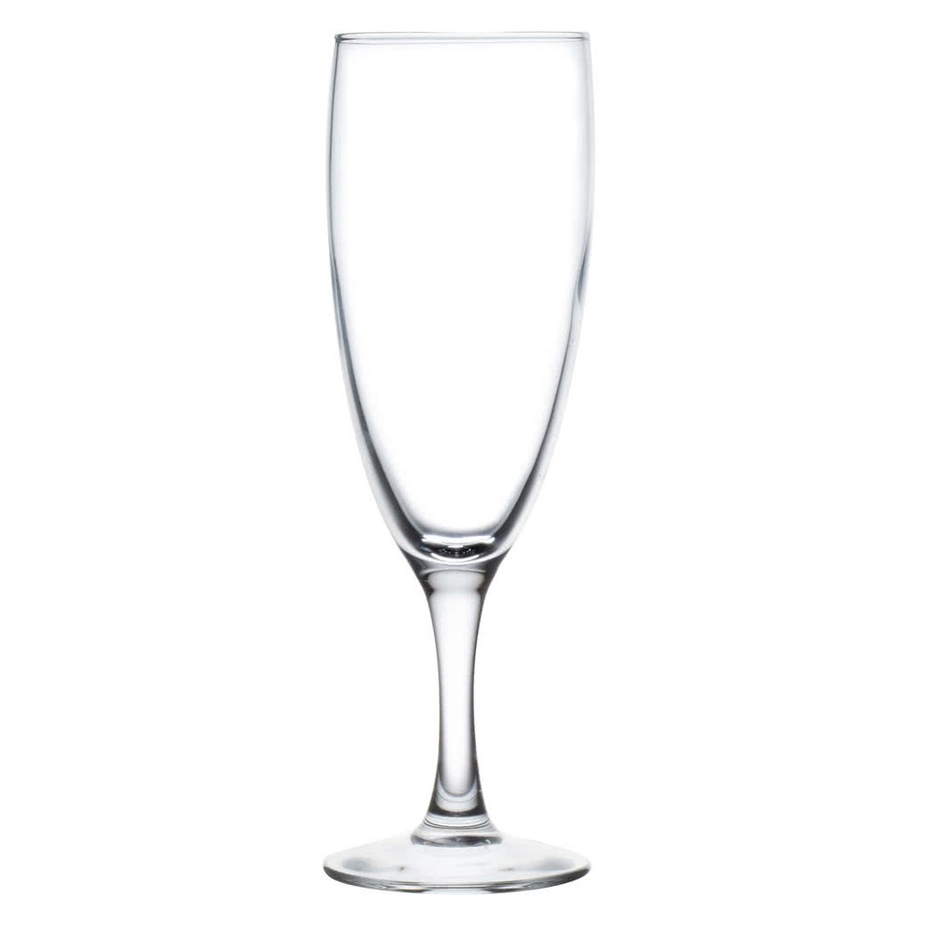 Набор бокалов для шампанского Luminarc Элеганс 170 мл 2 шт, цвет прозрачный - фото 1