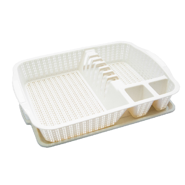 Сушилка для посуды Stars Plast 40х30х7,5 см сушилка для посуды ad trend 37x32x13 см в ассортименте