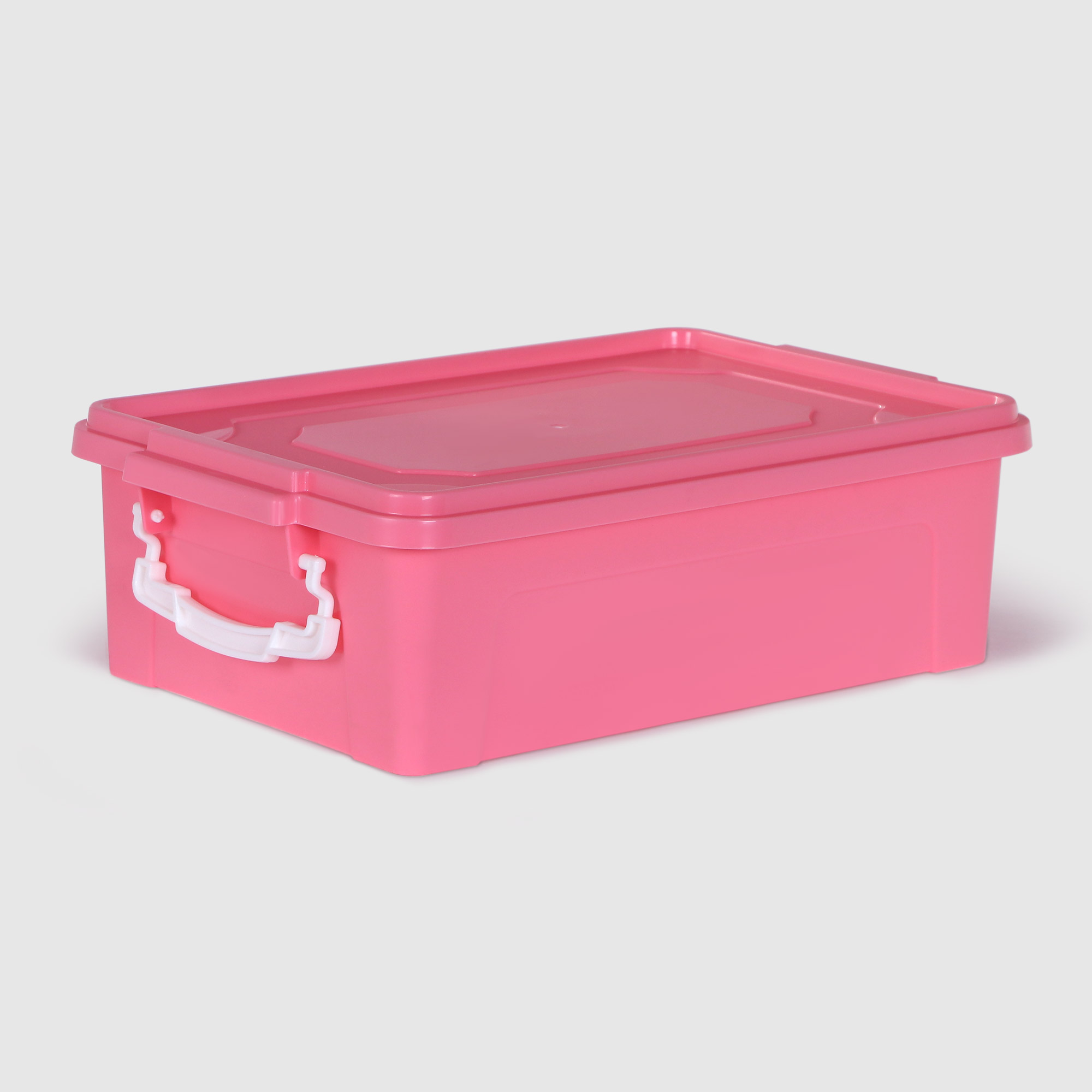 Контейнер Stars Plast для хранения 6 л контейнер для хранения детского питания 330 мл розовый