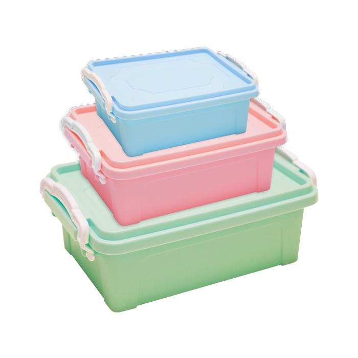 Контейнер Stars Plast для хранения 1.25/3/3.75 л 3 шт контейнер для хранения детского питания 230 мл розовый