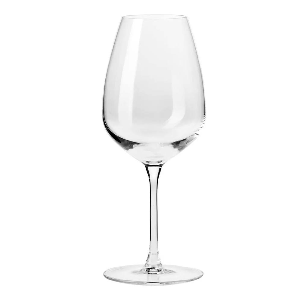 Набор бокалов для вина Krosno Дуэт 460 мл 2 шт, цвет прозрачный - фото 1