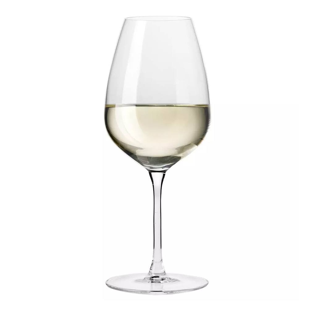 Набор бокалов для вина Krosno Дуэт 460 мл 2 шт, цвет прозрачный - фото 2