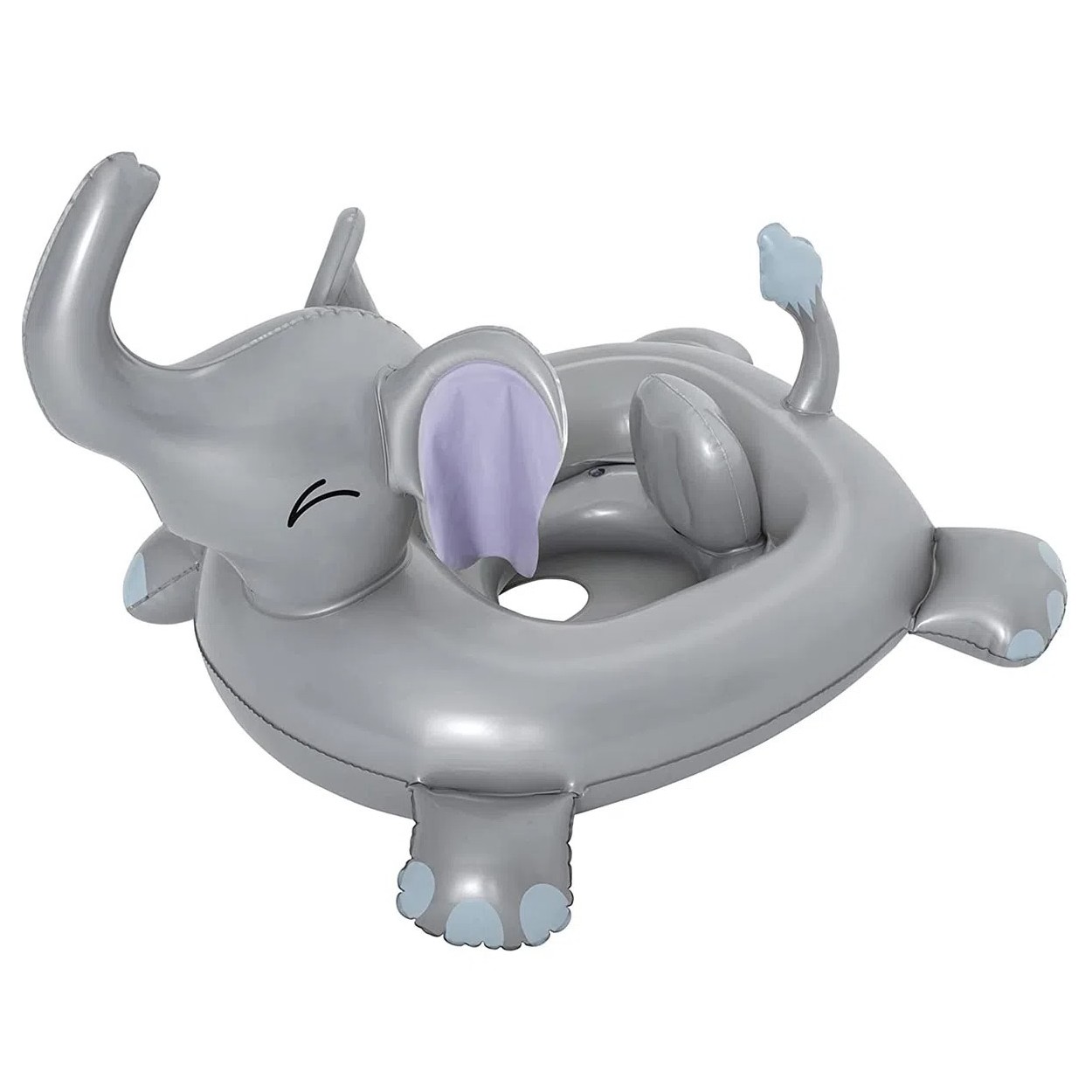 Лодочка надувная Bestway Слоненок с динамиком (34152) надувная игрушка bestway слоненок 96х84cm 34152 bw