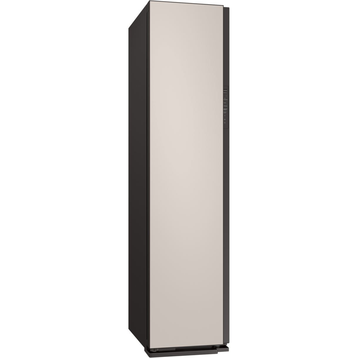 Паровой шкаф Samsung DF60A8500EG матово-бежевый, цвет черный - фото 2