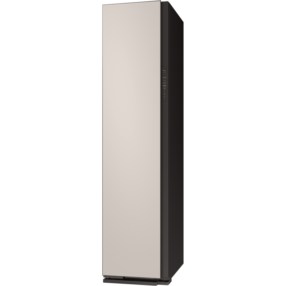 Паровой шкаф Samsung DF60A8500EG матово-бежевый, цвет черный - фото 3