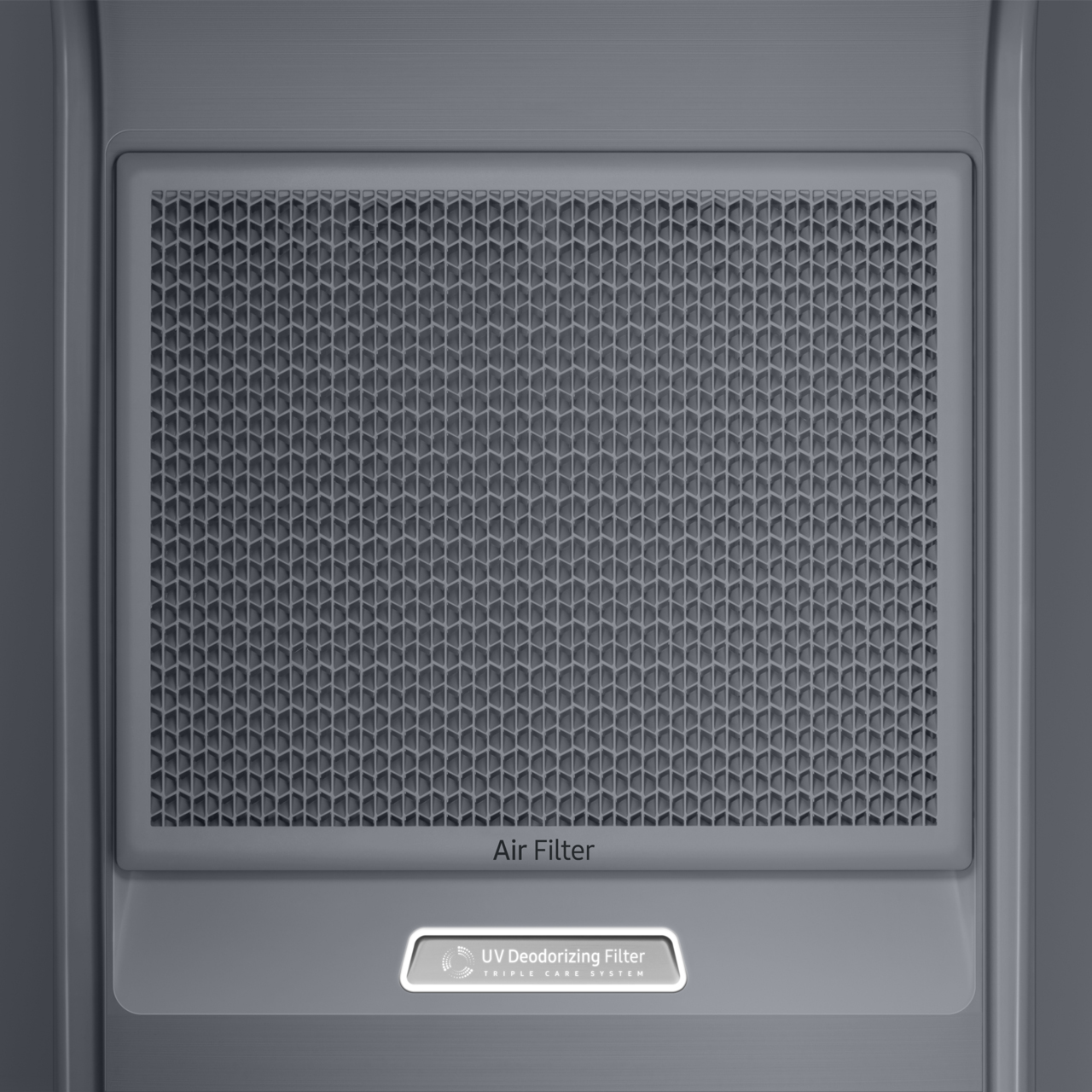 Паровой шкаф Samsung DF60A8500EG матово-бежевый, цвет черный - фото 7
