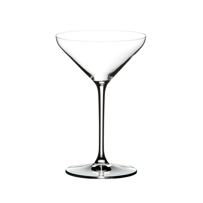 Набор Riedel 2 бокала экстрем мартини 4441/17, цвет прозрачный