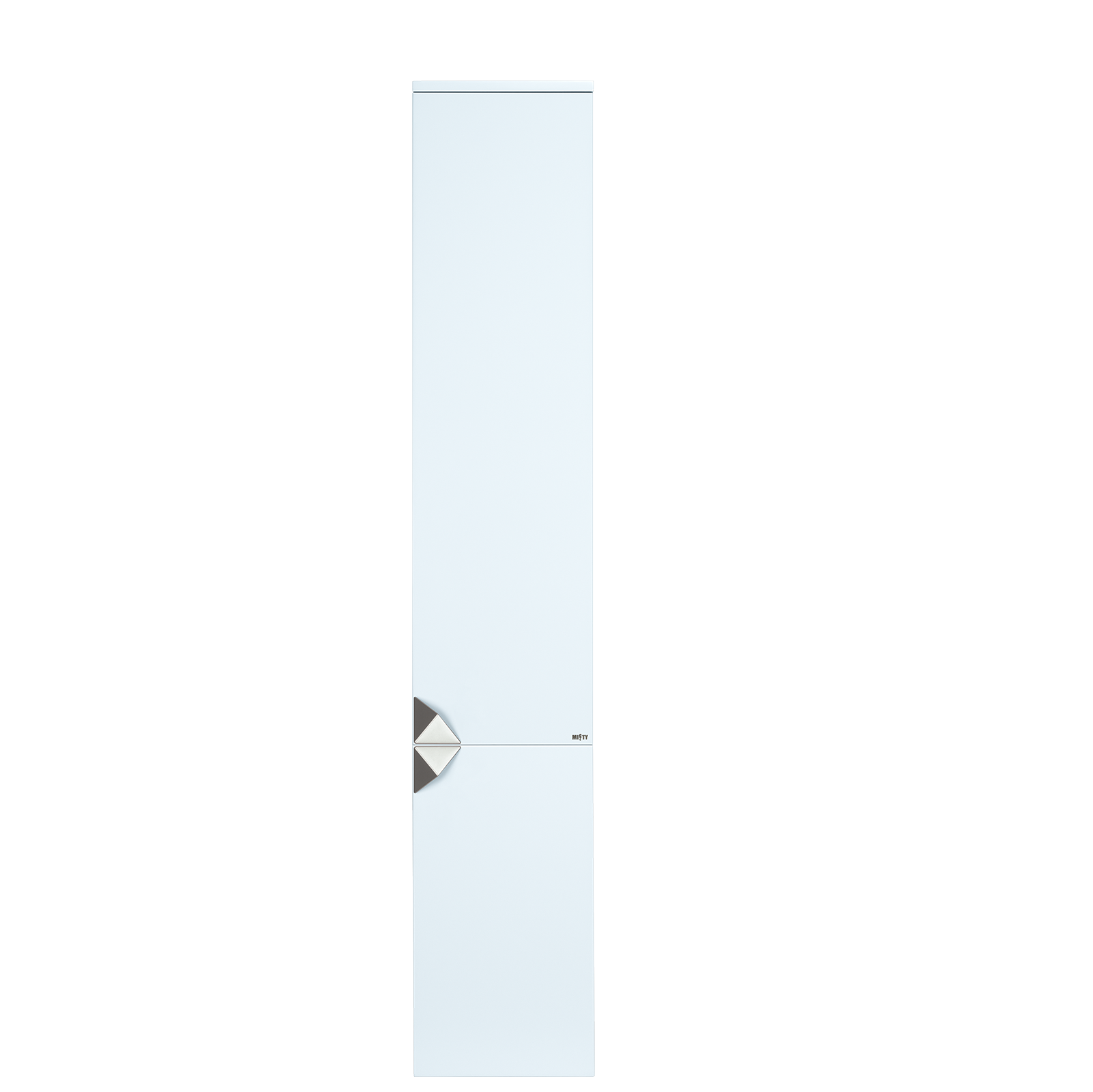Пенал Мисти Сахара 30 подвесной белый правый зеркало шкаф мисти фетта 100 подвесной правый