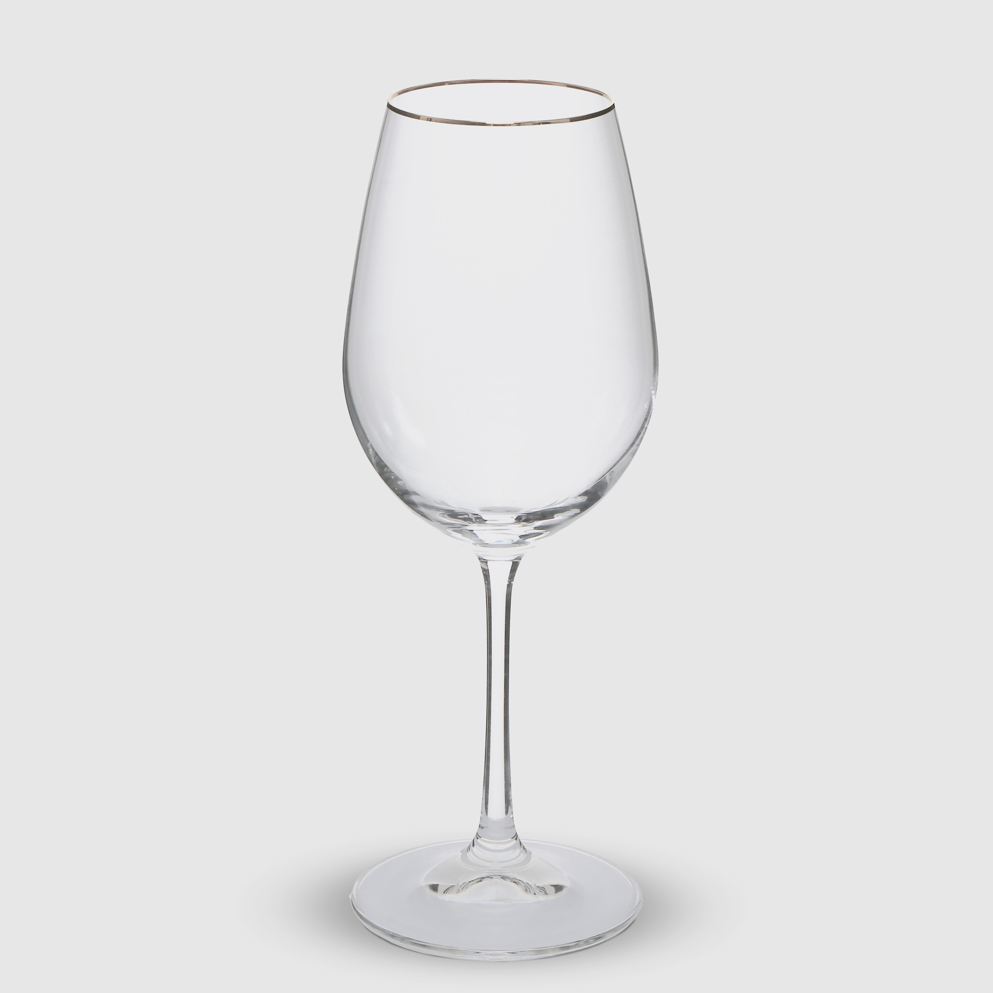 Набор бокалов для вина Bohemia Crystall Виола 350мл 6шт жилет виола