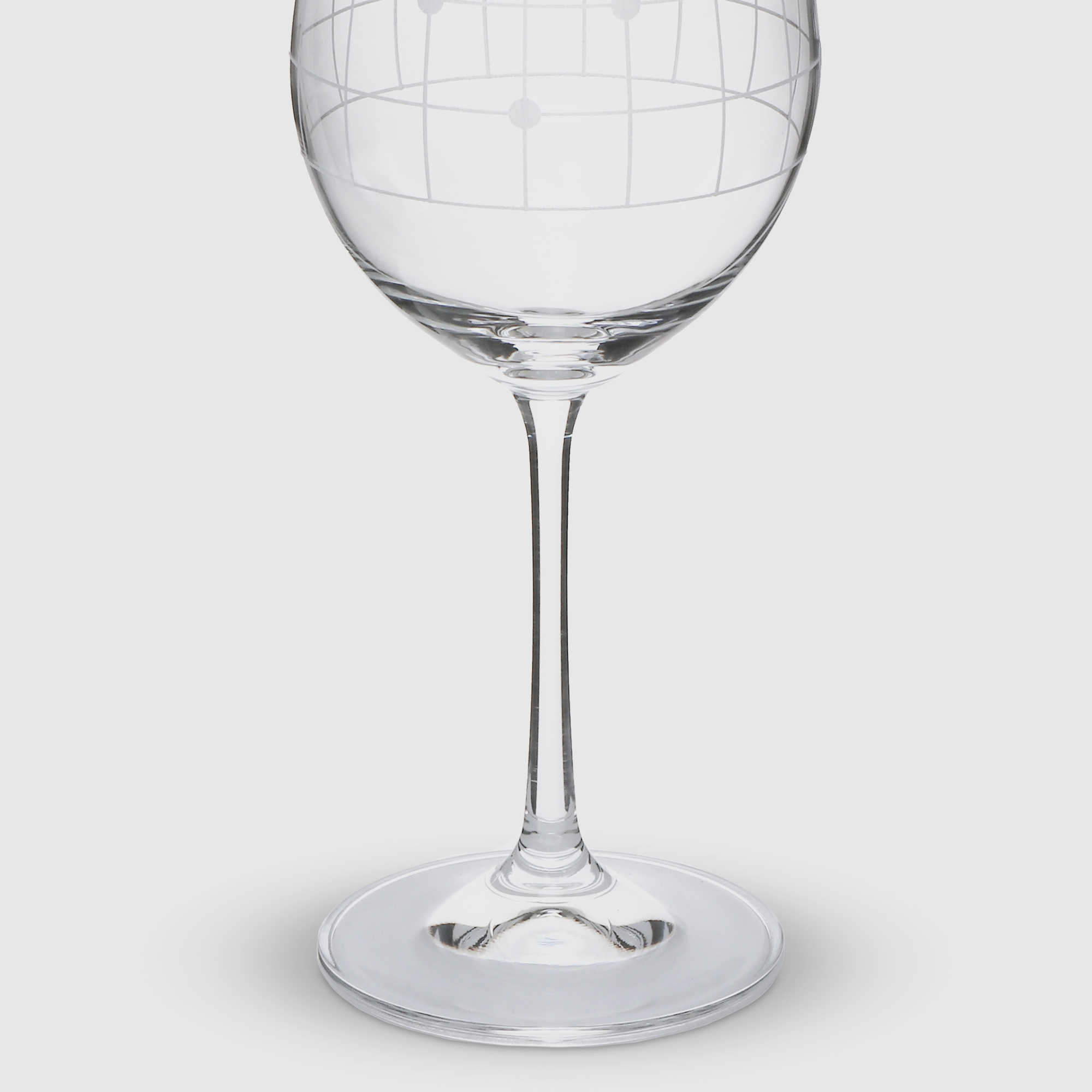 фото Набор бокалов для вина bohemia crystall виола elements 450 мл 6 шт