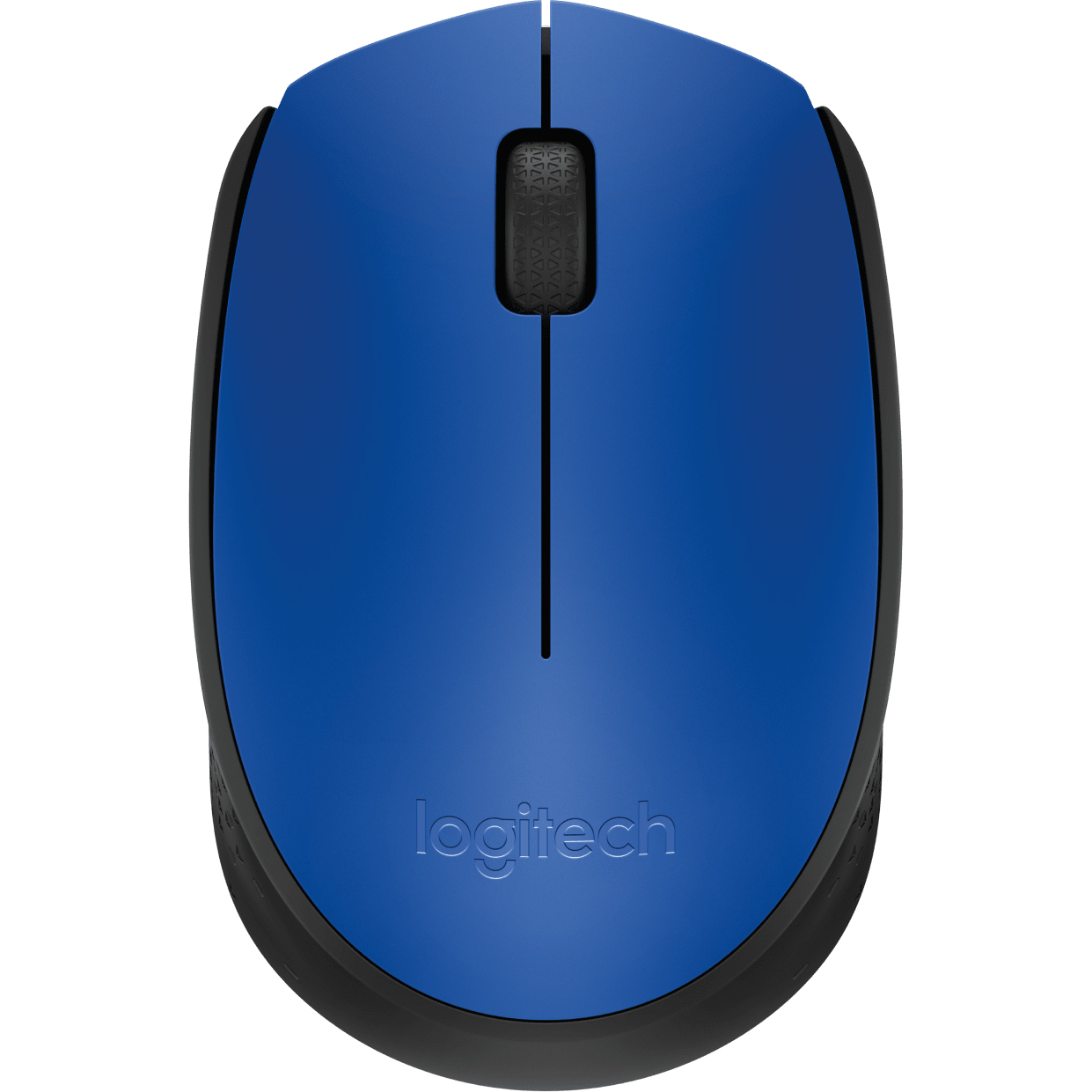 Компьютерная мышь Logitech M171 BLUE 910-004640 цена и фото