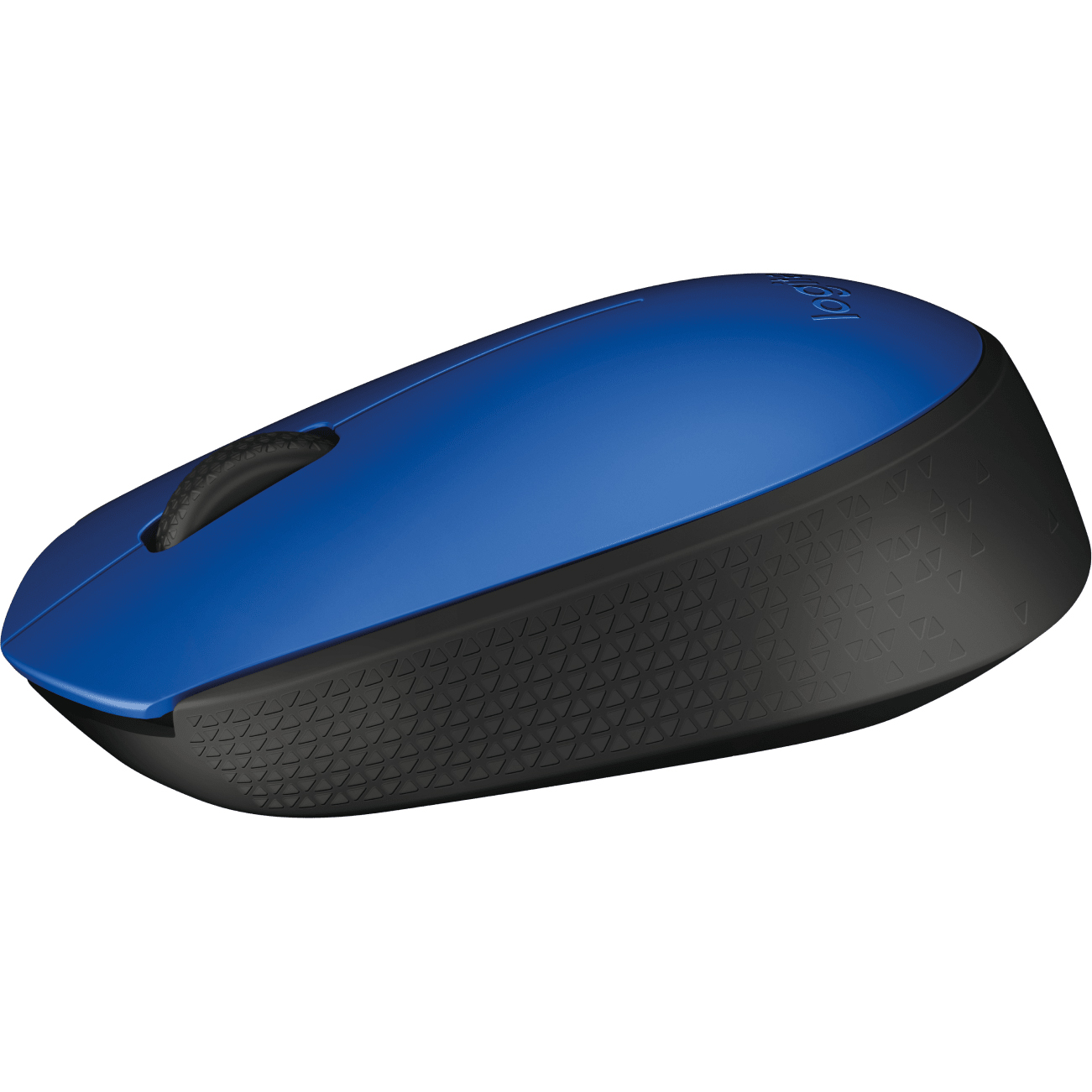 Компьютерная мышь Logitech M171 BLUE 910-004640