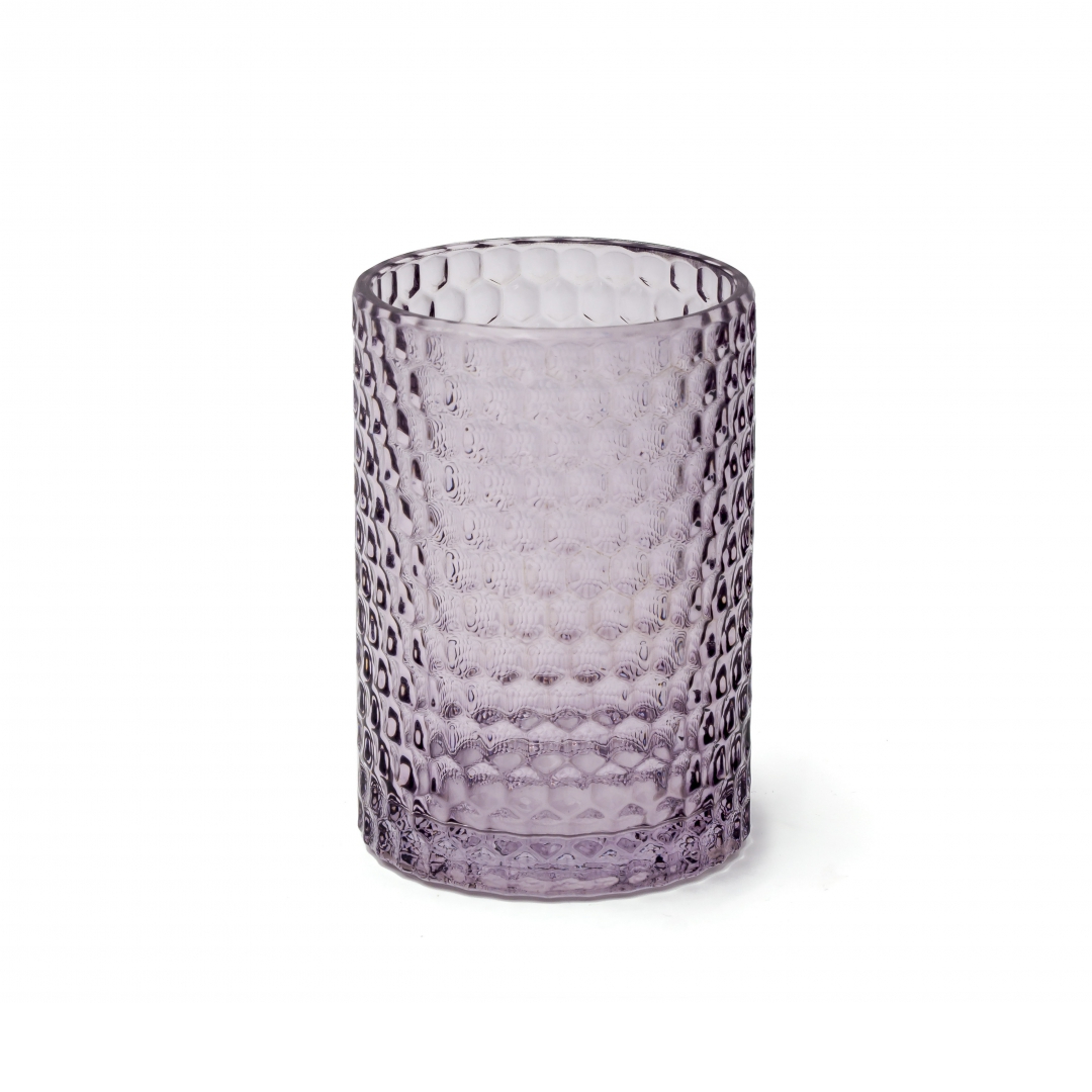 Стакан Ridder Sherine фиолетовый 7,3х10,3 см стакан spot фиолетовый