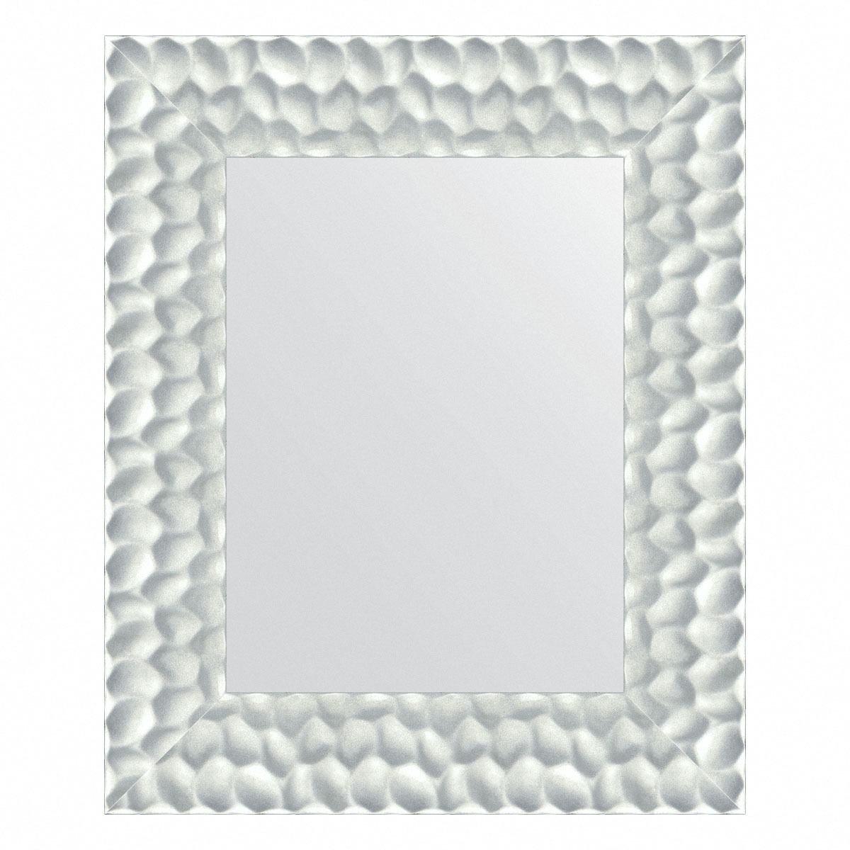 Зеркало в багетной раме Evoform перламутровые дюны 89 мм 47x57 см