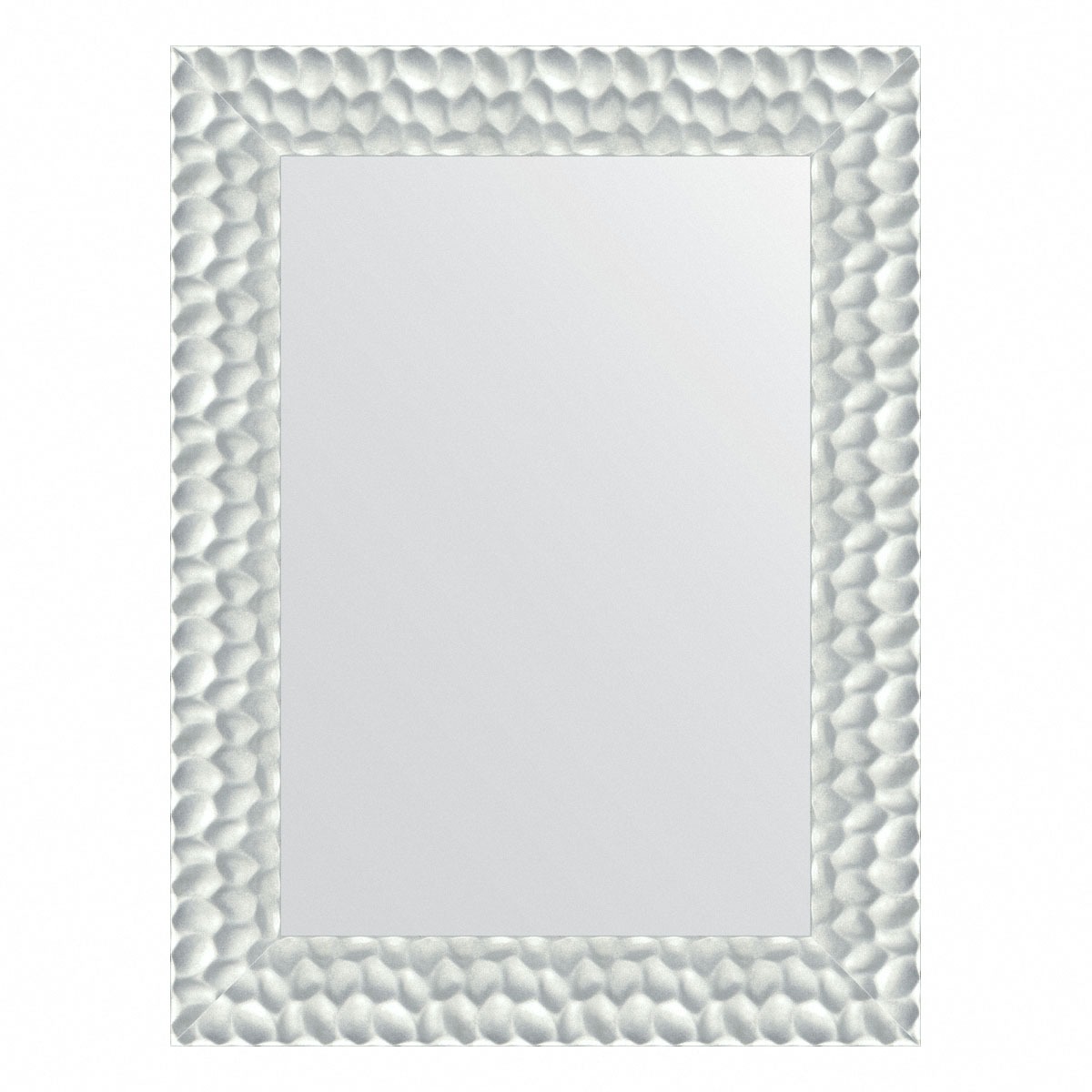 Зеркало в багетной раме Evoform перламутровые дюны 89 мм 61x81 см