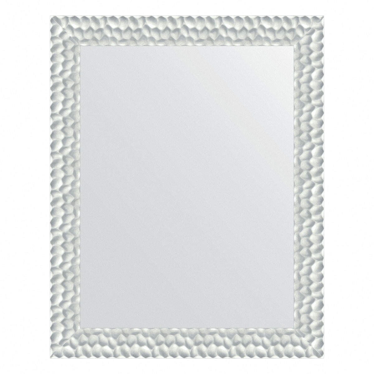 Зеркало в багетной раме Evoform перламутровые дюны 89 мм 81x101 см