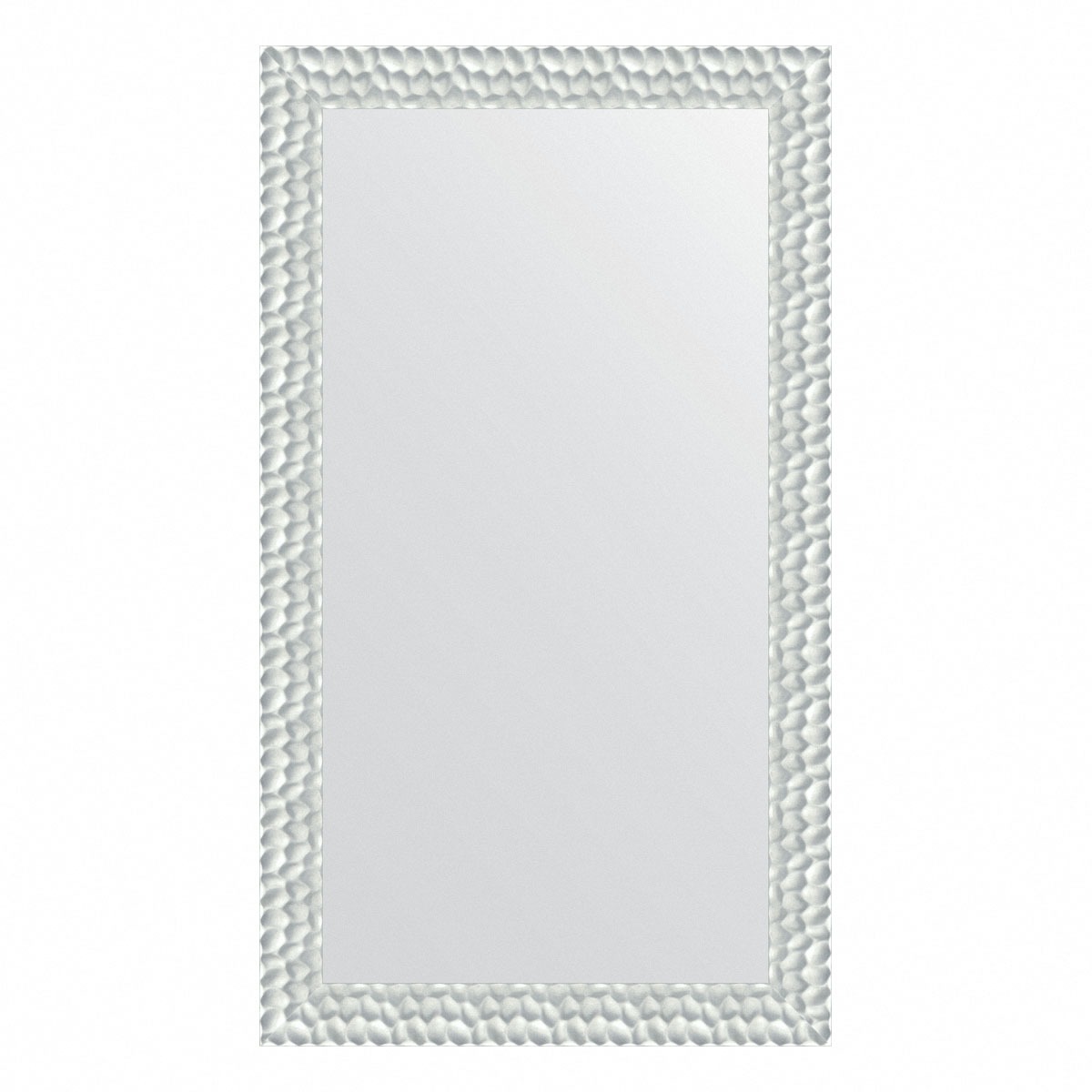 Зеркало в багетной раме Evoform перламутровые дюны 89 мм 81x141 см