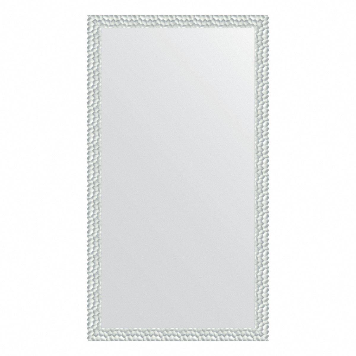 Зеркало напольное в багетной раме Evoform перламутровые дюны 89 мм 112x202 см зеркало напольное с гравировкой в багетной раме evoform медная кольчуга 88 мм 112x202 см