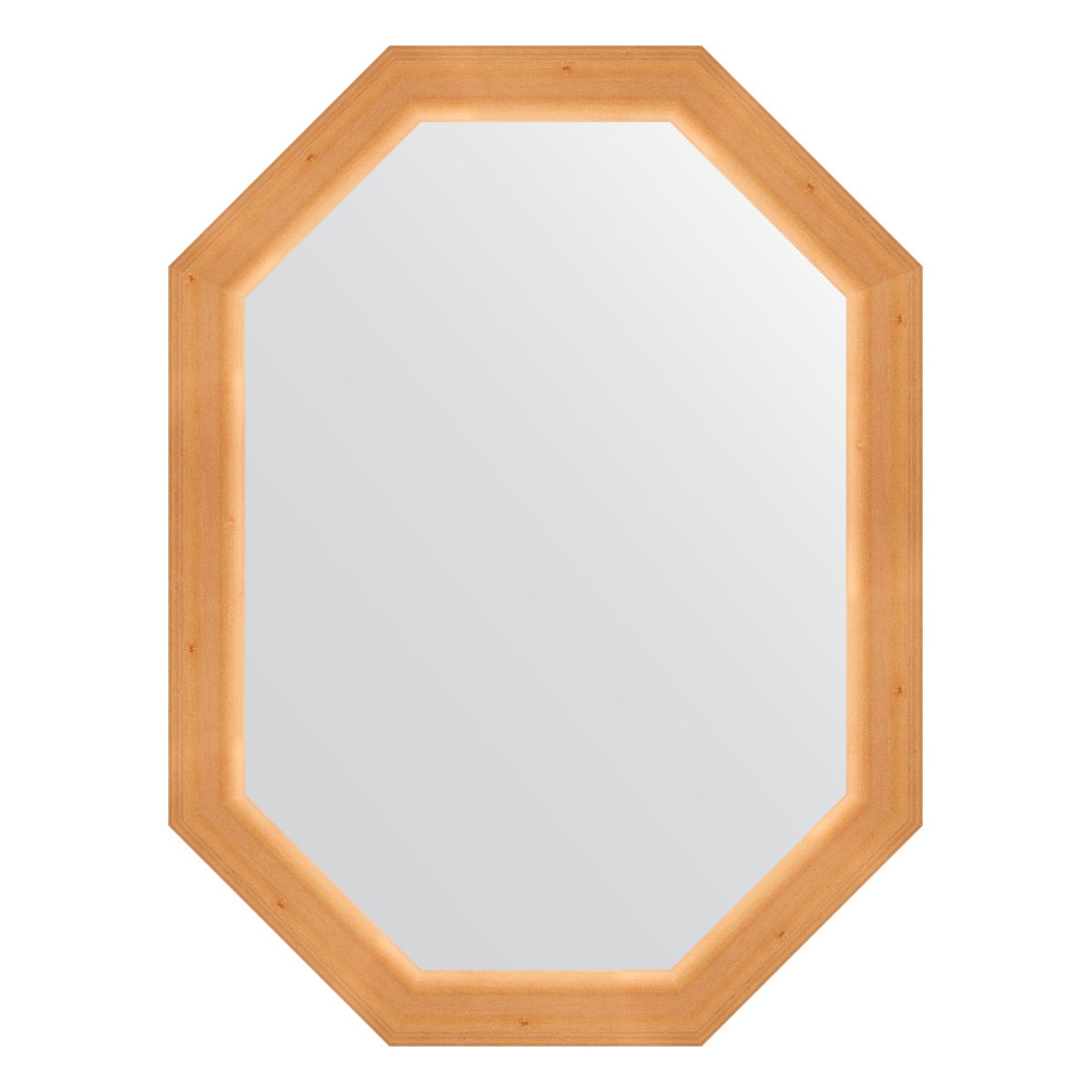 Зеркало в багетной раме Evoform сосна 62 мм 61x81 см