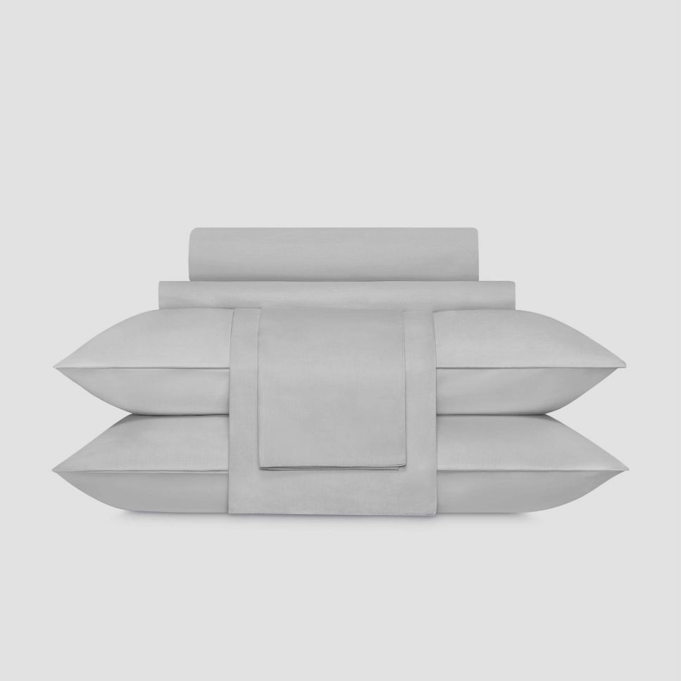 Комплект постельного белья Togas Авари серый Полуторный, размер Полуторный - фото 4