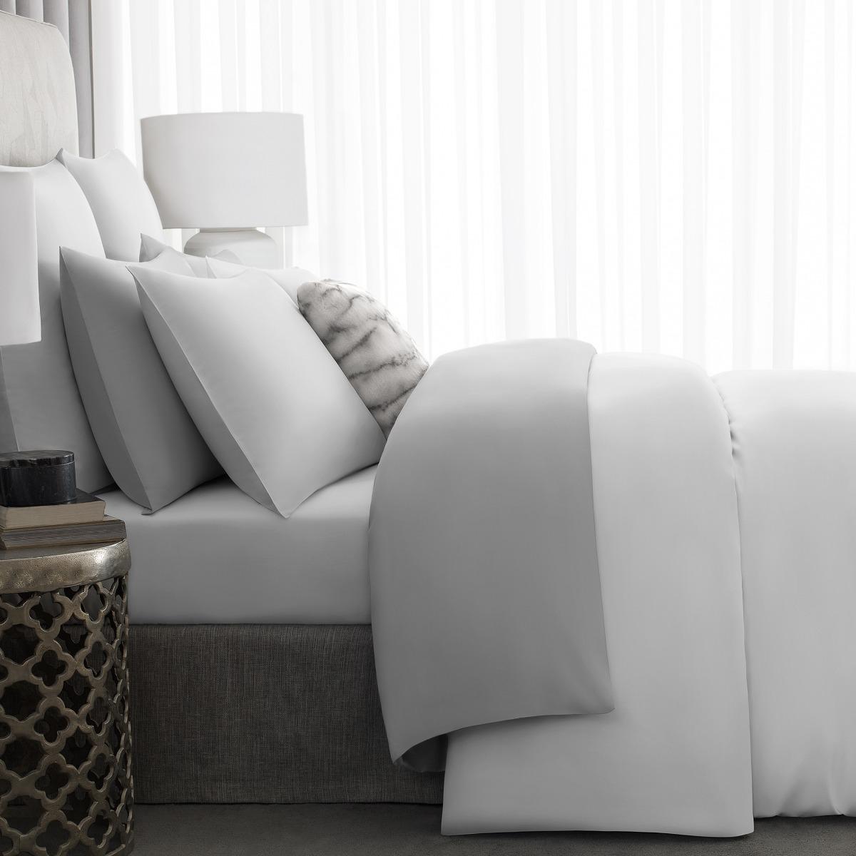 Комплект постельного белья Togas Авари белый Полуторный, размер Полуторный - фото 2