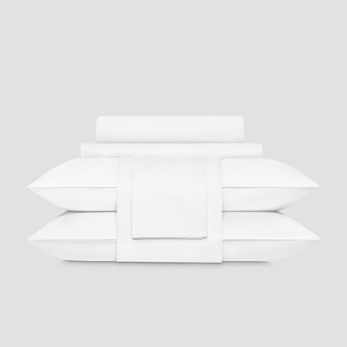 Комплект постельного белья Togas Авари белый Полуторный, размер Полуторный - фото 3