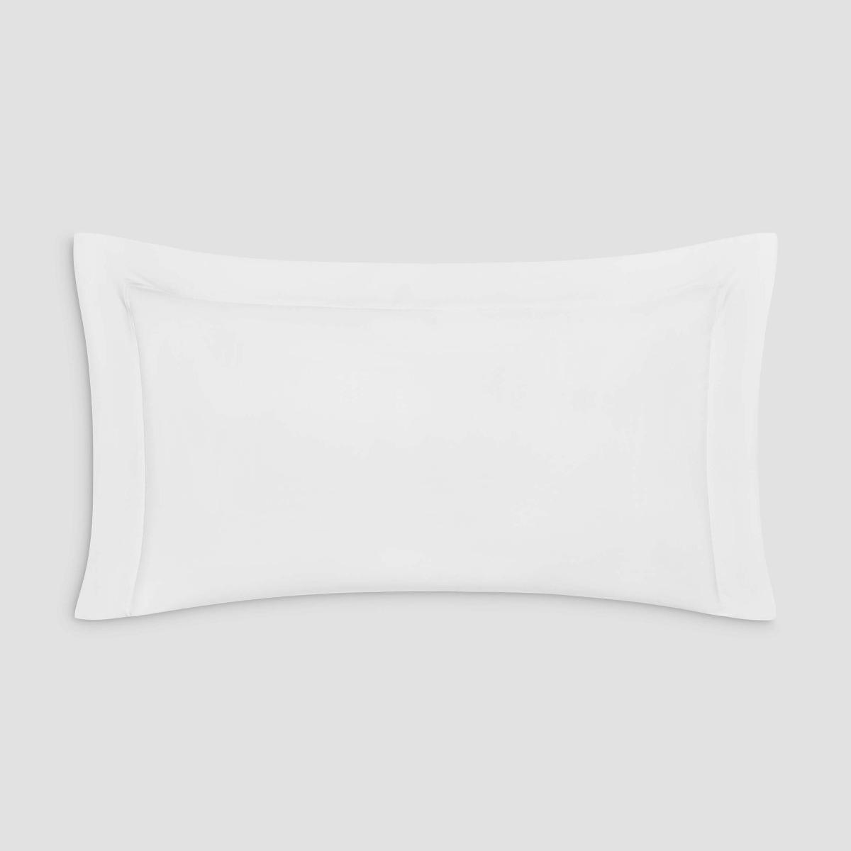 Комплект наволочек Togas Сенса белых 50х90 см, цвет белый - фото 4