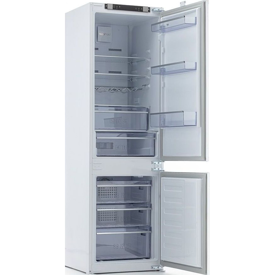 Холодильник BEKO BCNA275E2S, цвет белый - фото 2