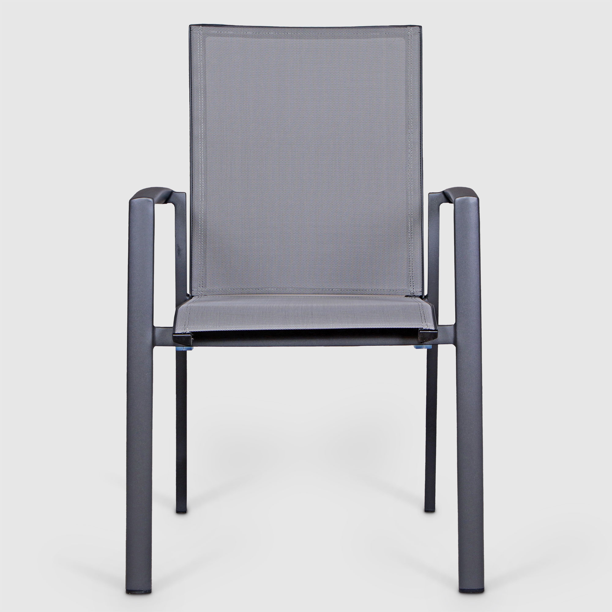 Кресло Konway MB4060-1 антрацит, цвет серый - фото 3