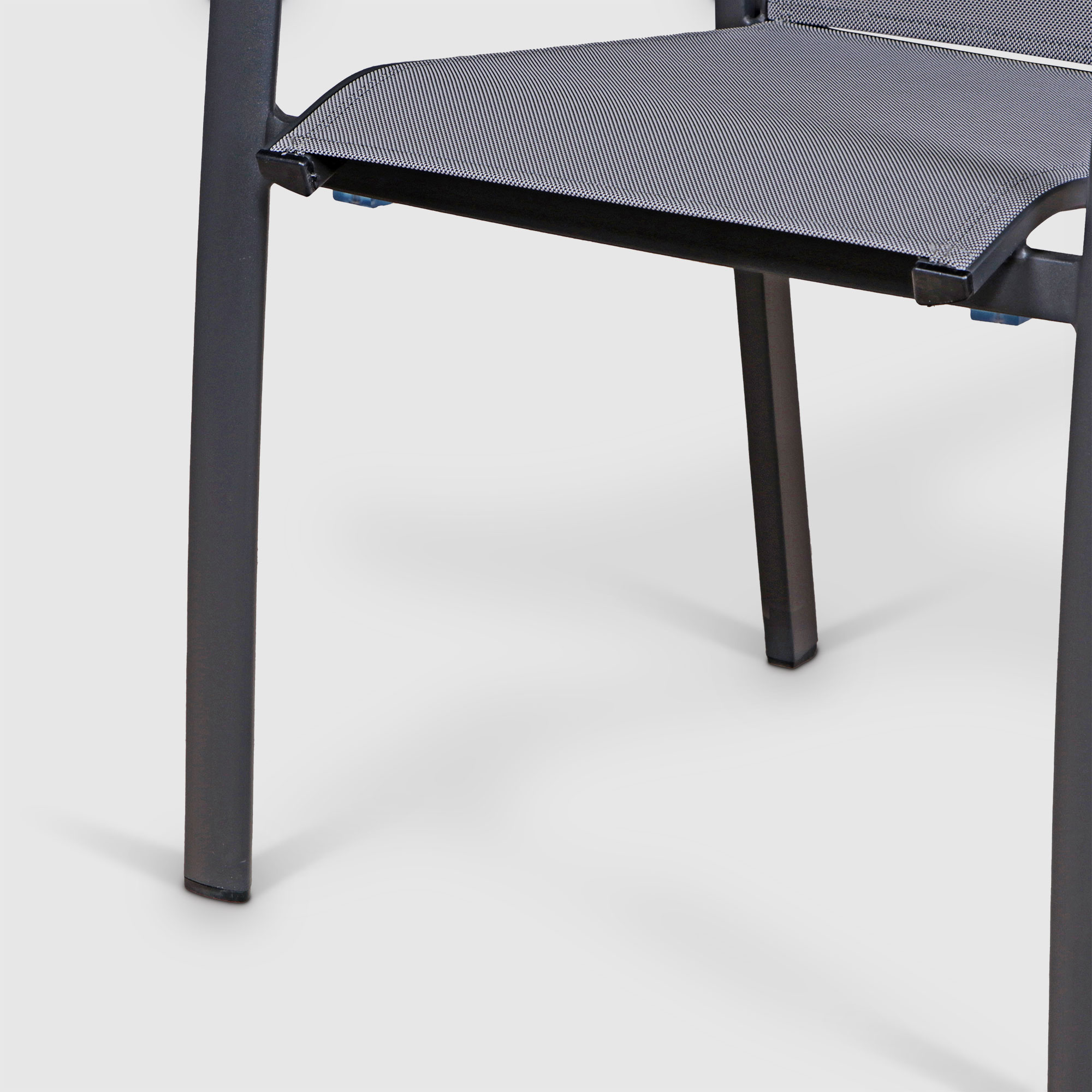 Кресло Konway MB4060-1 антрацит, цвет серый - фото 5