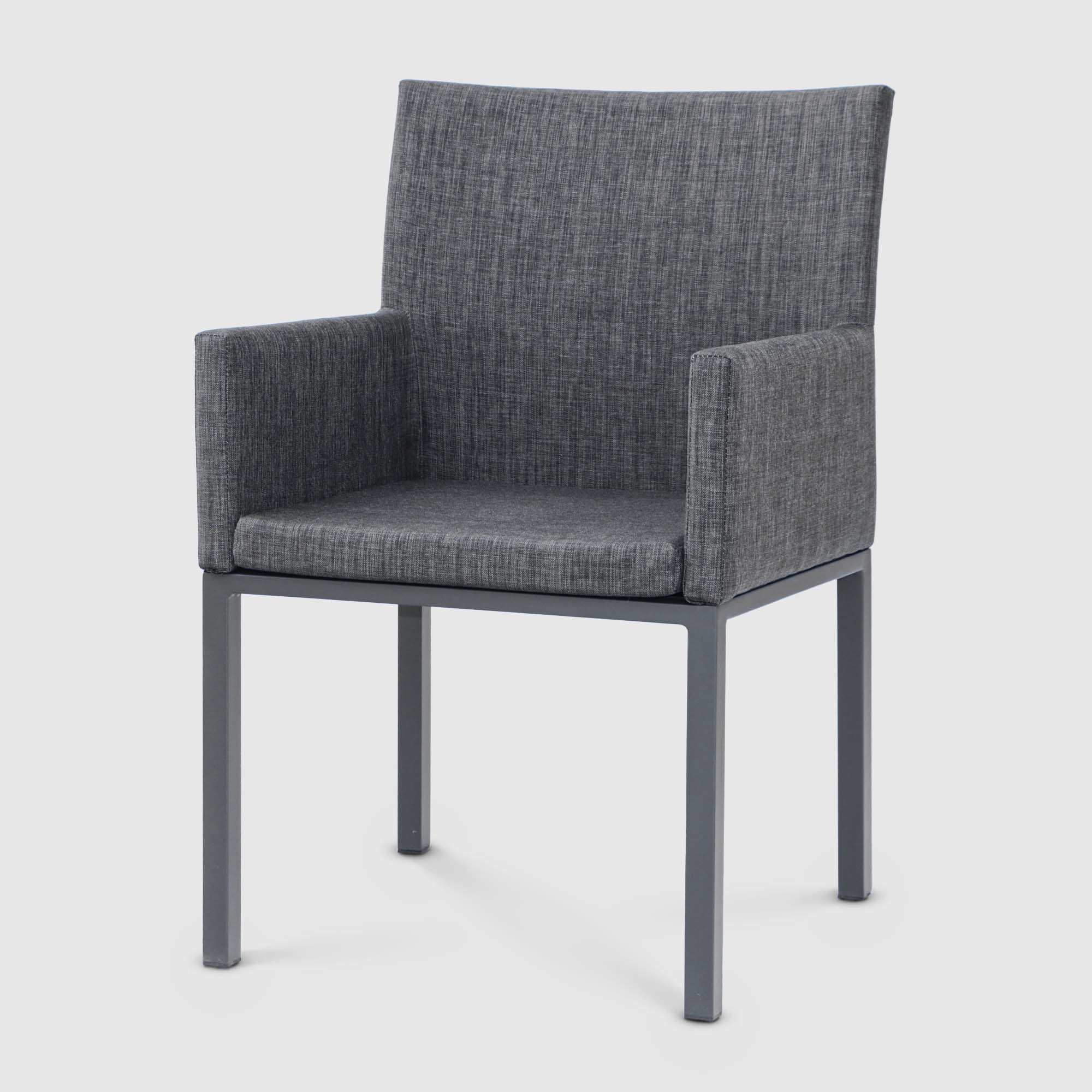 Кресло Konway B4051 серый кресло konway аруба черное 54х56х88 см