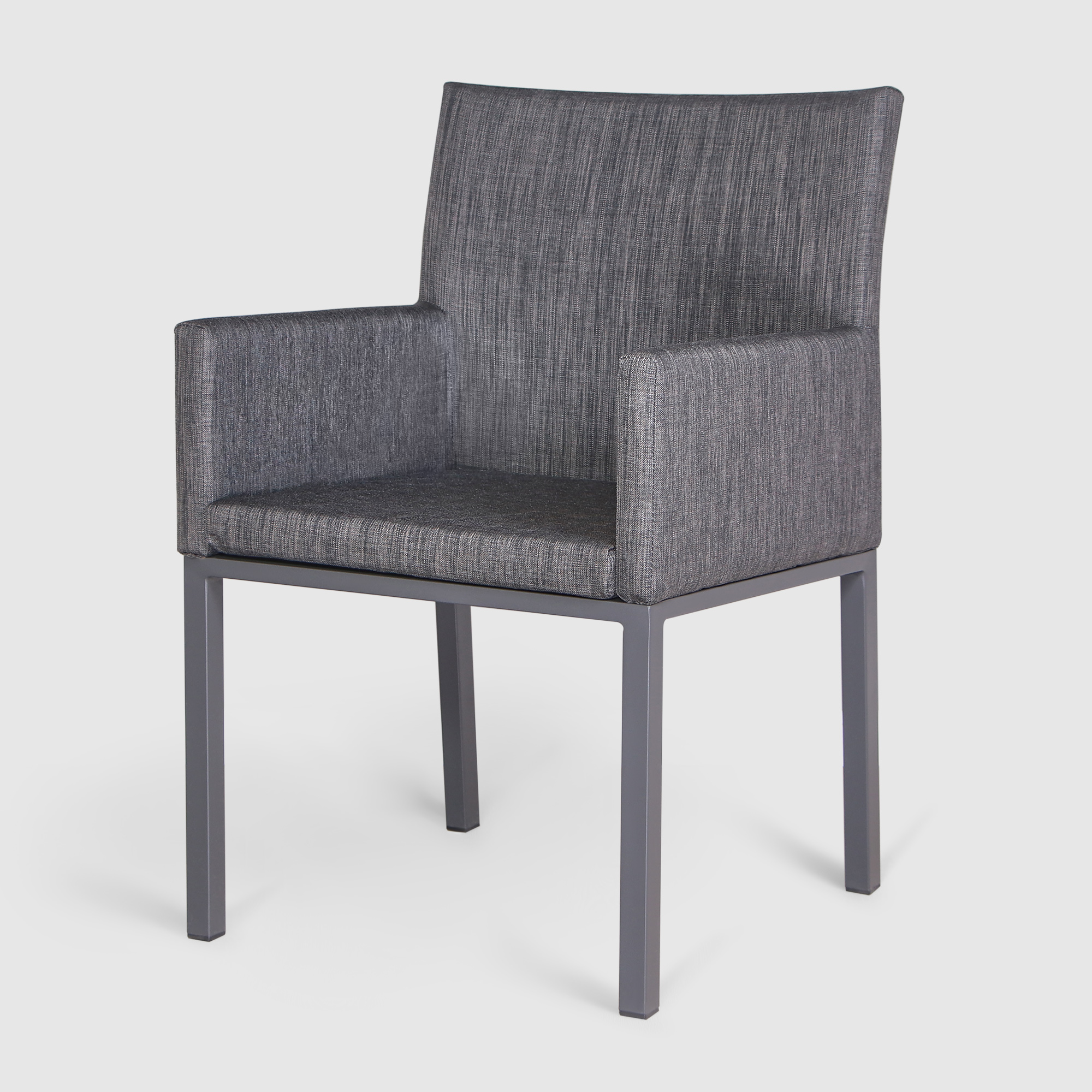 Кресло Konway B4051-1, цвет серый - фото 1