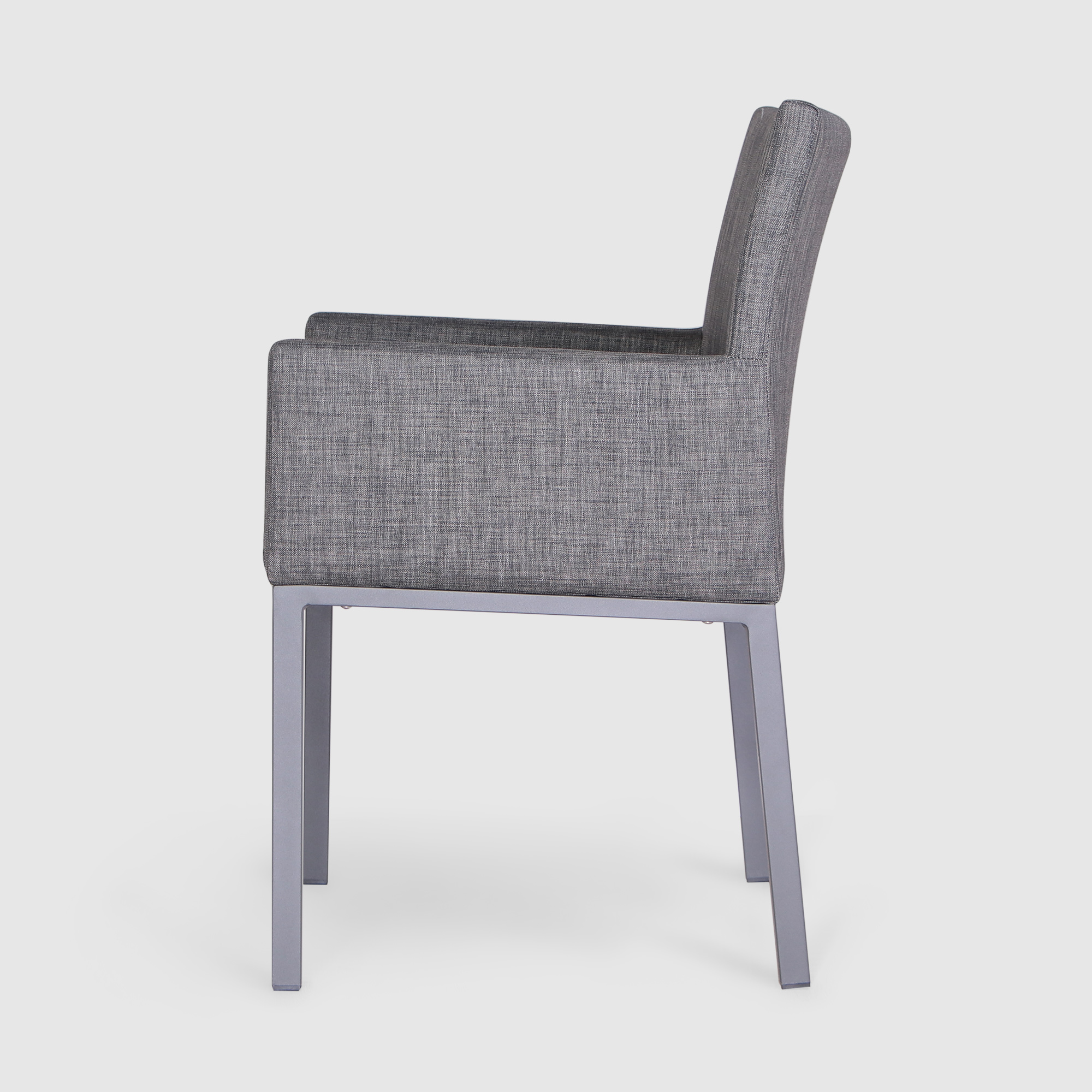 Кресло Konway B4051-1, цвет серый - фото 3