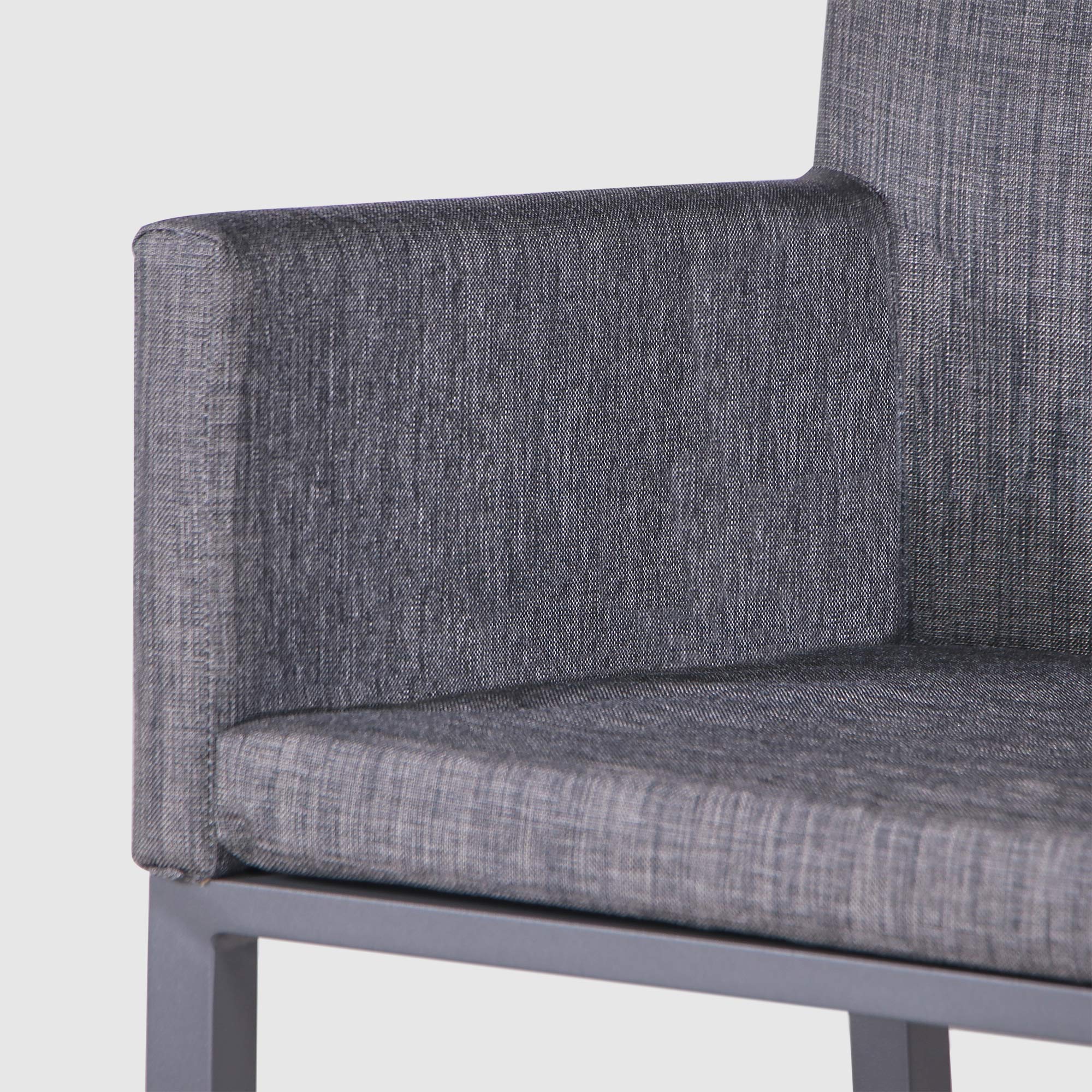 Кресло Konway B4051-1, цвет серый - фото 6