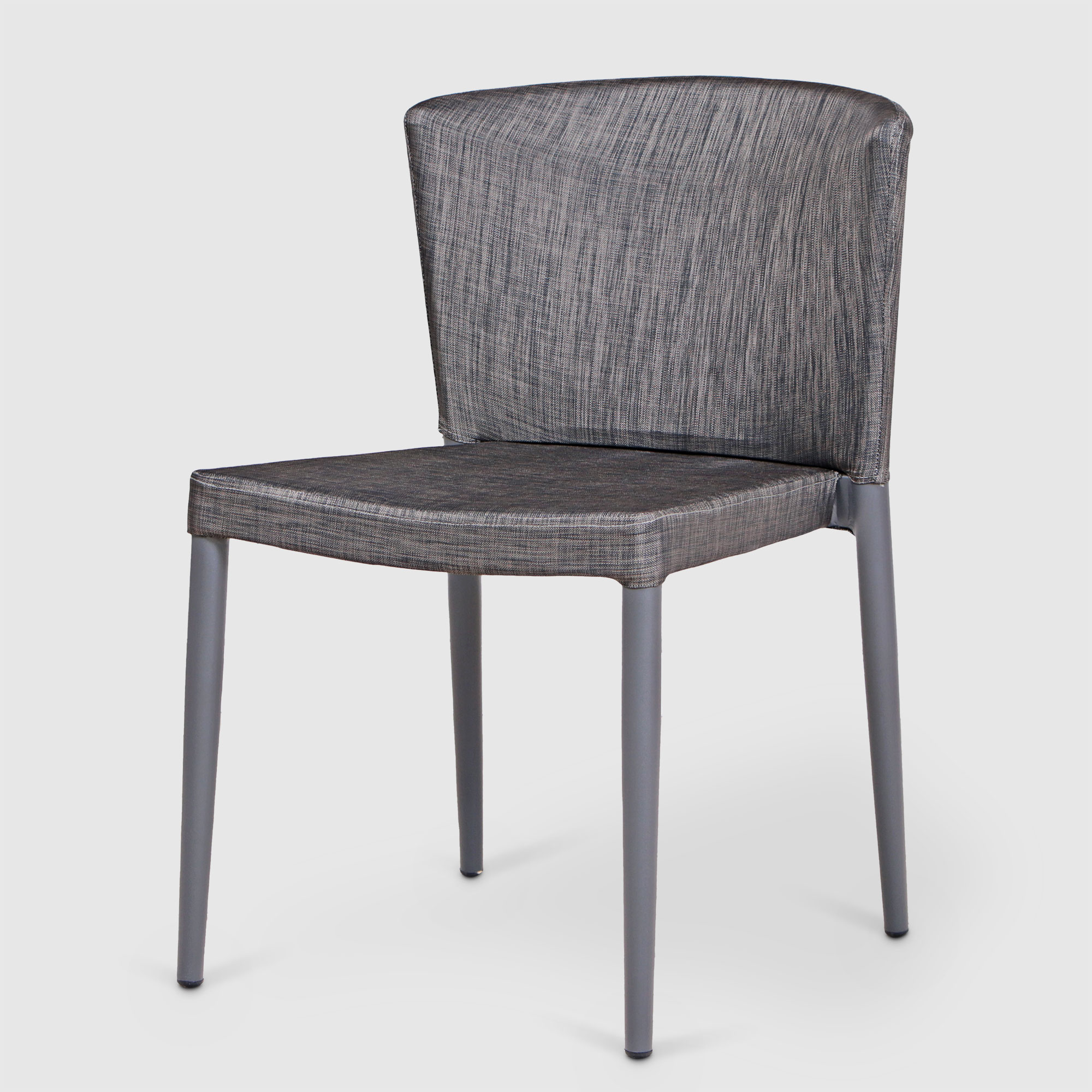 Кресло Konway MB4041 серое садовый комплект мебели konway серый из 4 предметов