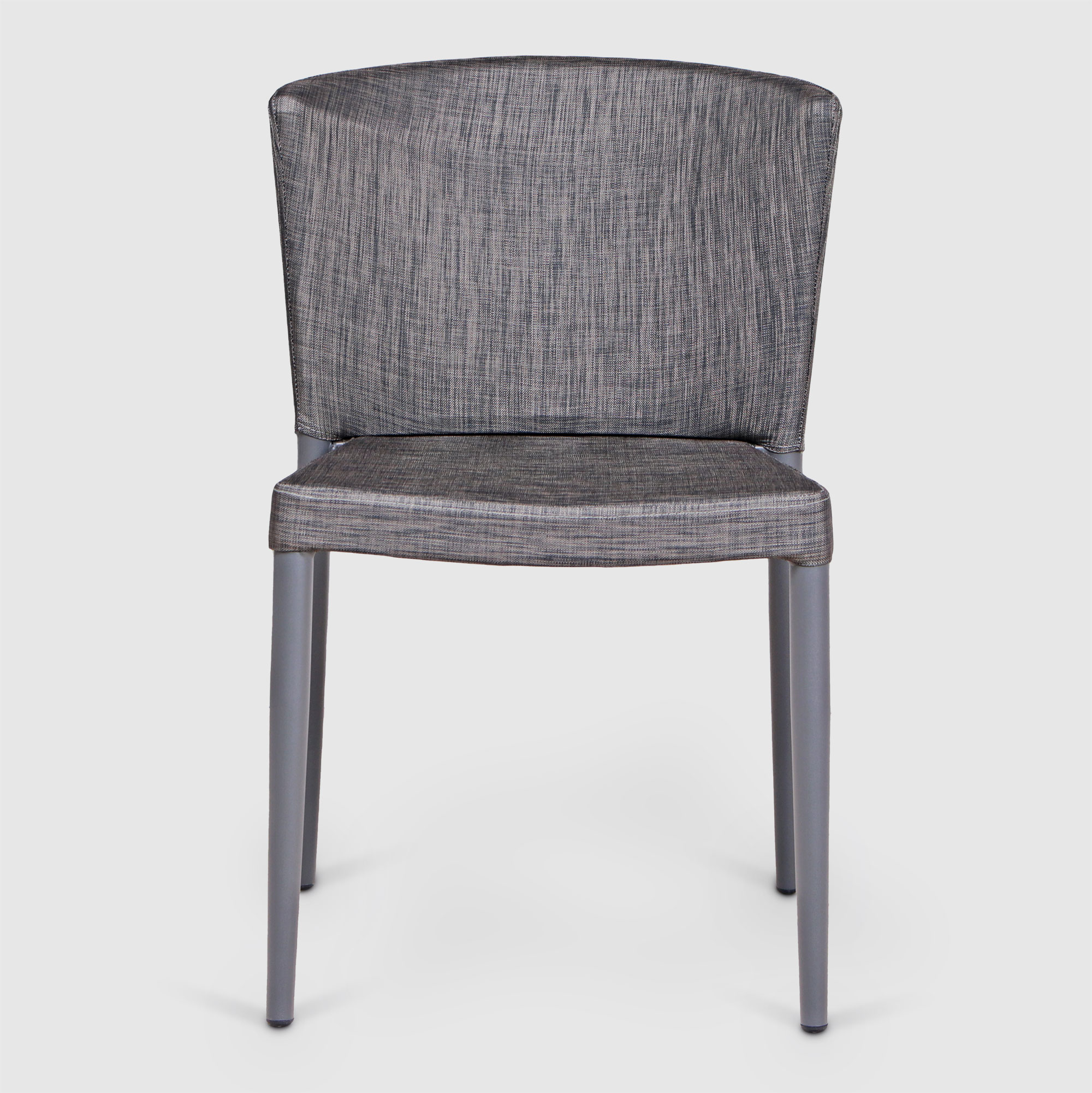 Кресло Konway MB4041 серое, цвет серый - фото 3