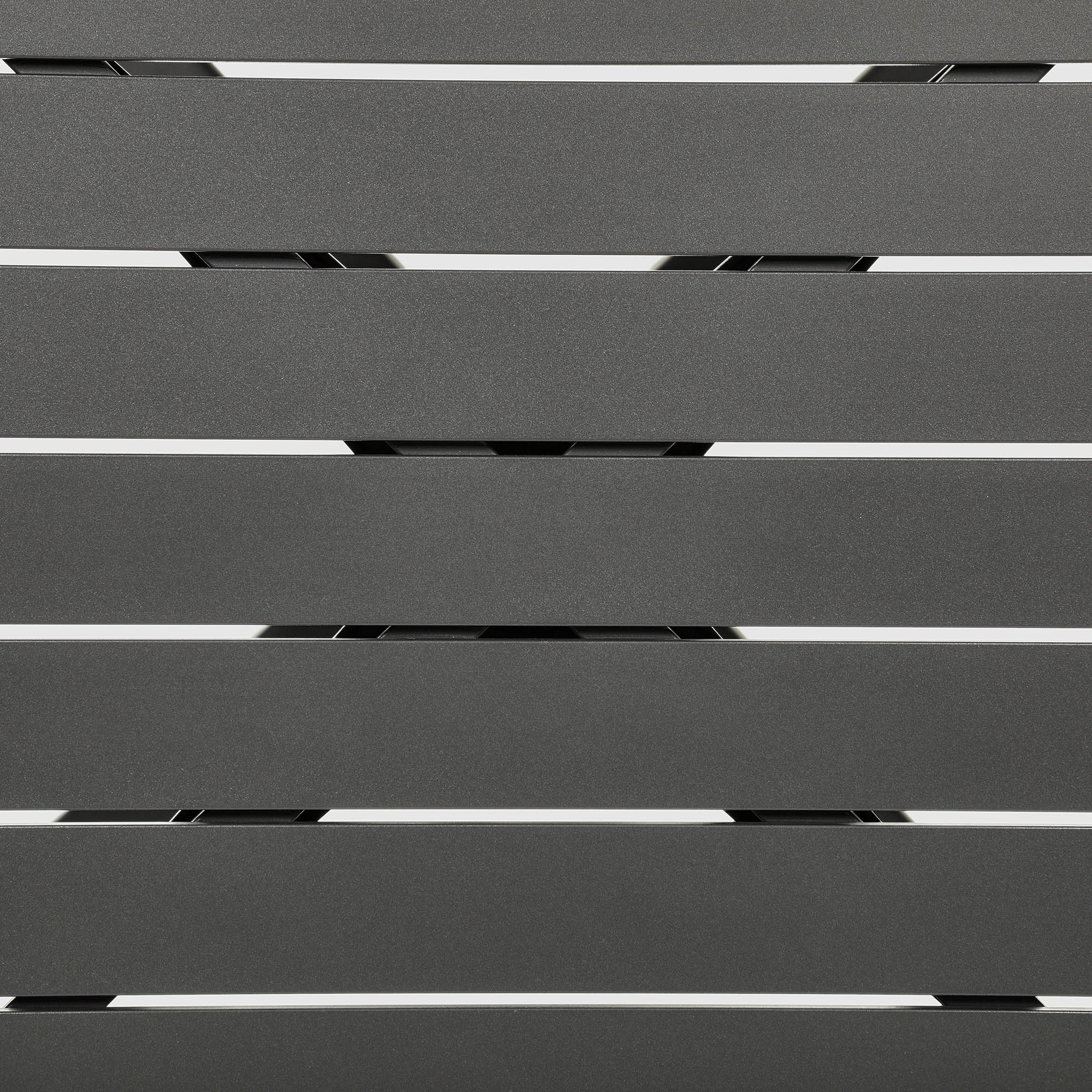 Стол Konway 70х70 серый, цвет тёмно-серый - фото 10
