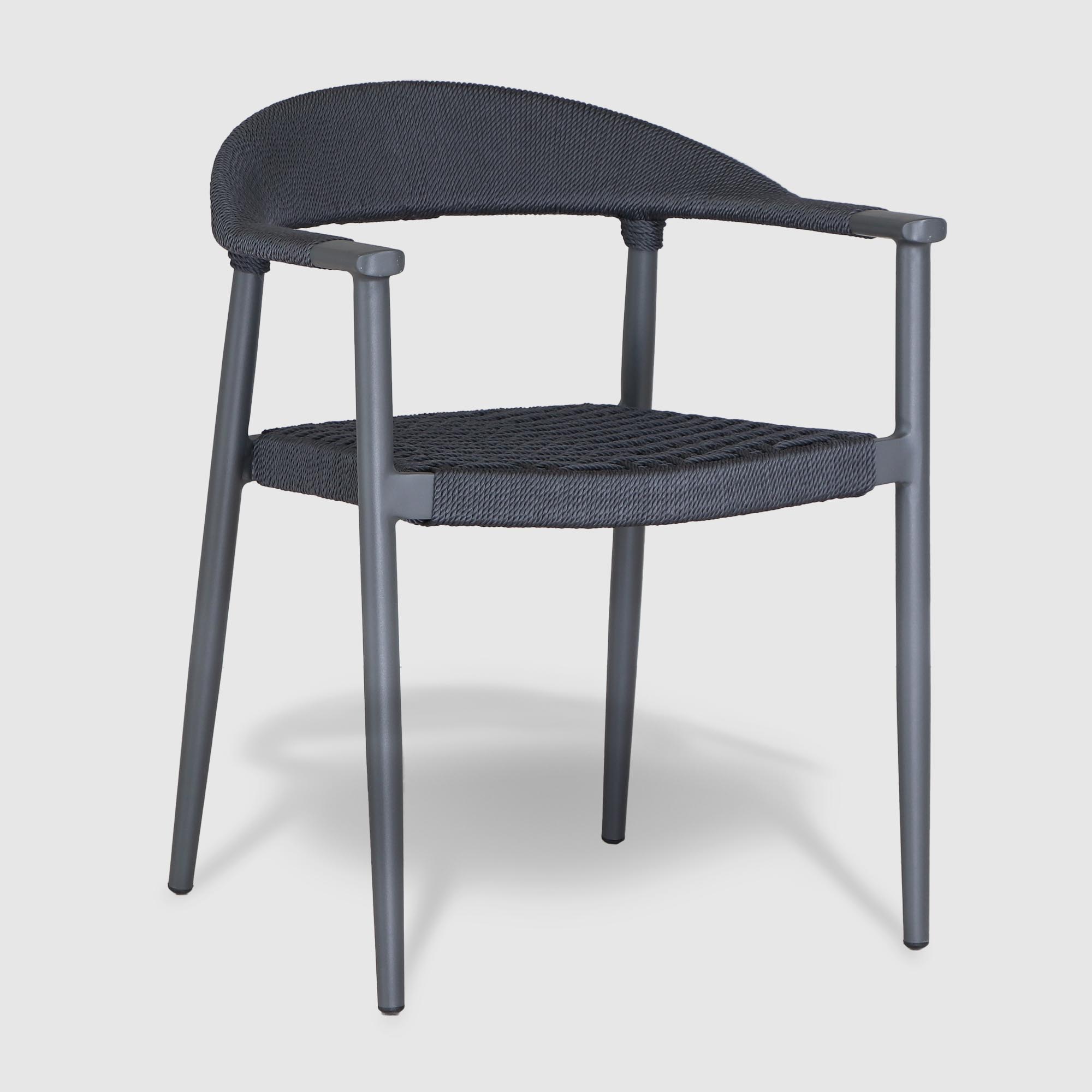 Кресло Konway MB4027 серое, цвет серый - фото 1