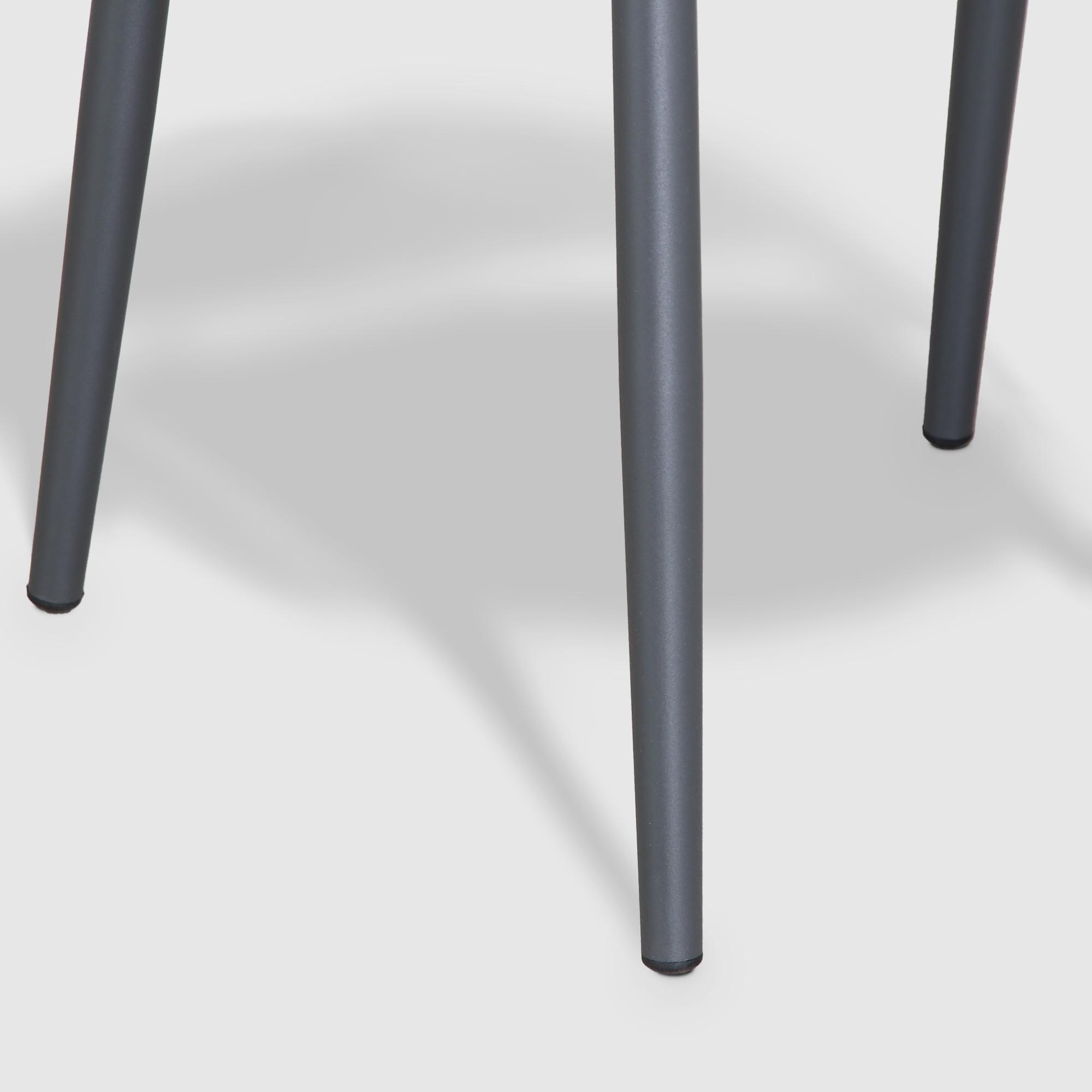 Кресло Konway MB4027 серое, цвет серый - фото 5