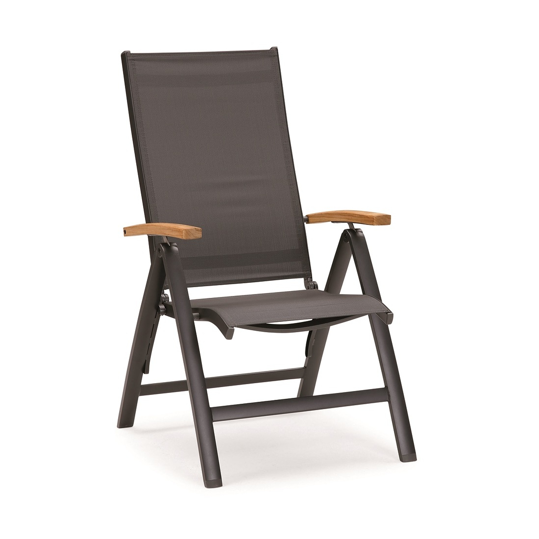 Кресло Konway Сavalese антрцит садовый комплект мебели konway серый из 4 предметов
