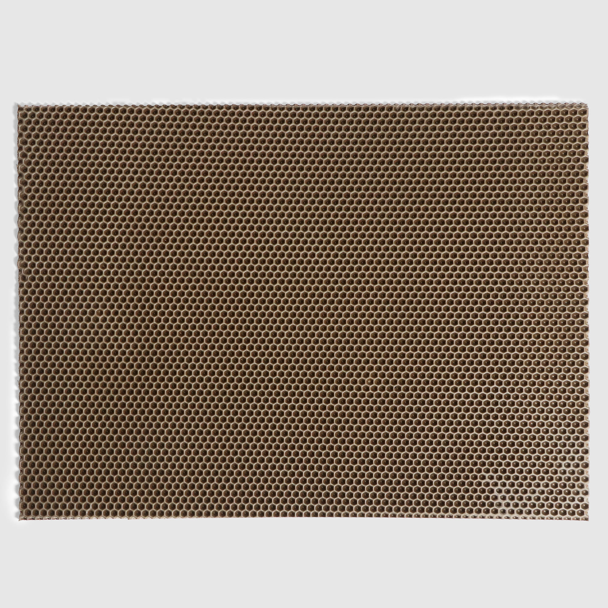 Коврик универсальный Homester коричневый 68x48x1
