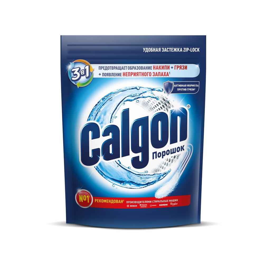 Средство Calgon для cмягчения воды и предотвращения образования накипи 3в1 1.5 кг средство bagi кумкумит от накипи 600 мл