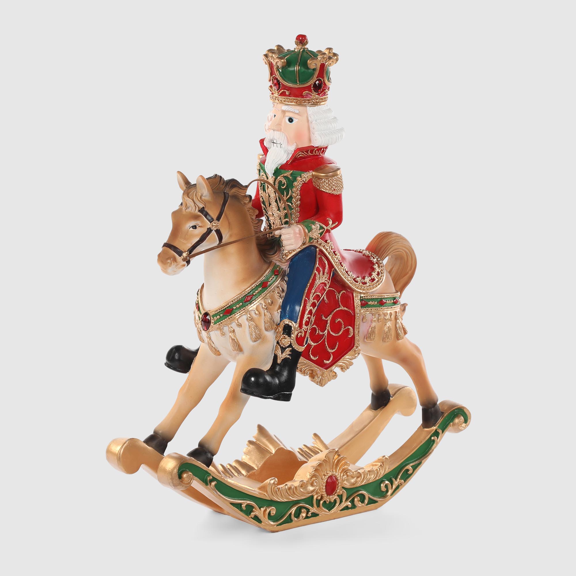 Фигура декоративная Timstor щелкунчик 32х13х39 см эксмо щелкунчик и мышиный король ил о ионайтис