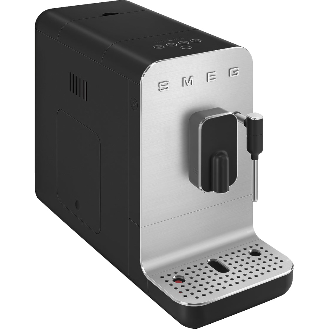 Кофемашина Smeg BCC02BLMEU (черный матовый)