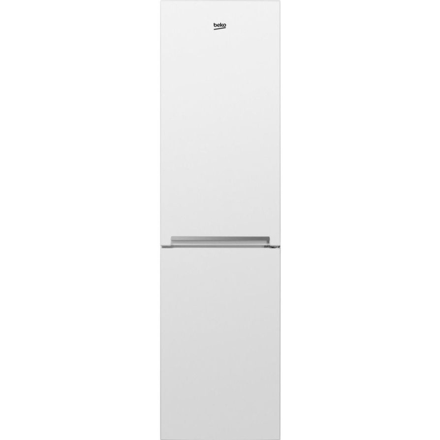 Холодильник BEKO RCNK335K00W холодильник beko rcnk365e20zw