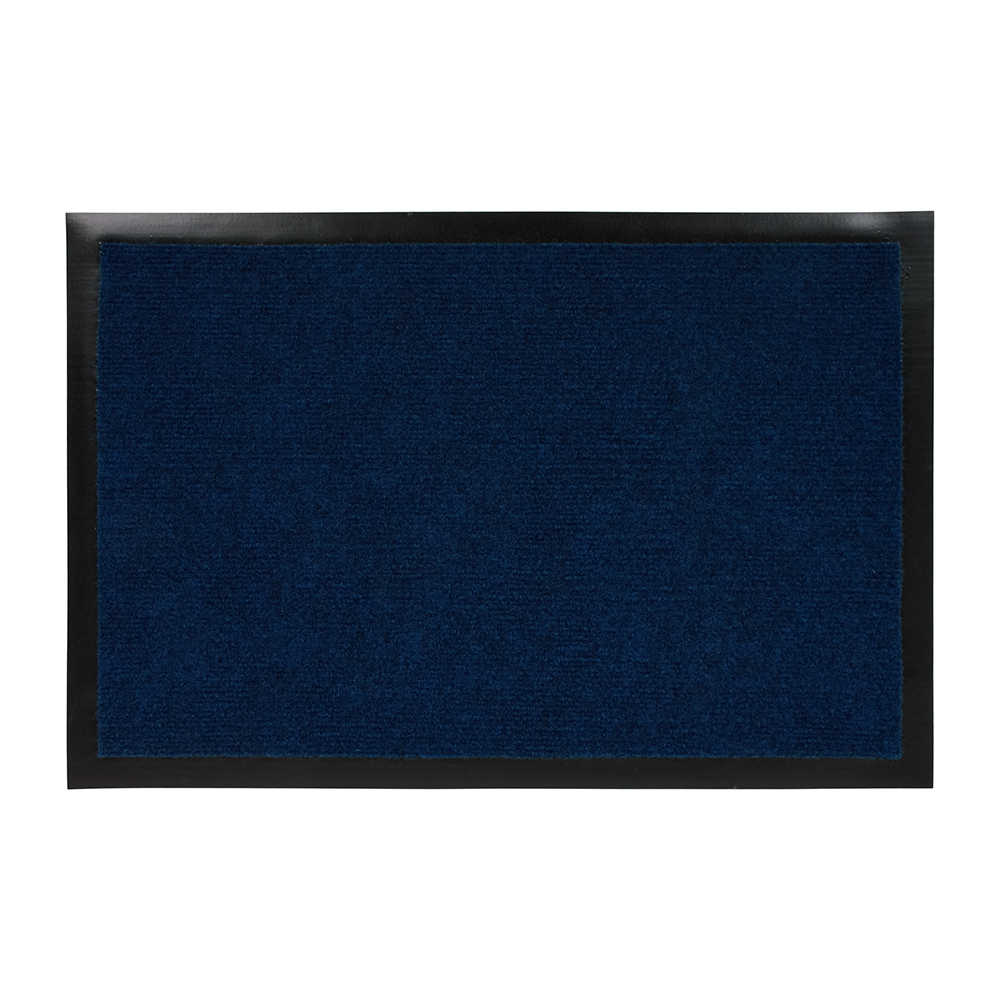Коврик влаговпитывающий, ребристый Vortex “TRIP” 40*60 см синий коврик влаговпитывающий vortex samba 40 60 см