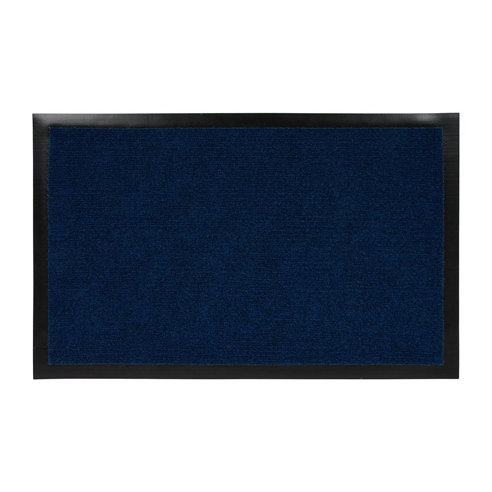 Коврик влаговпитывающий, ребристый Vortex “TRIP” 50*80 см синий vortex коврик влаговпитывающий trip 120х150 см серый 24201